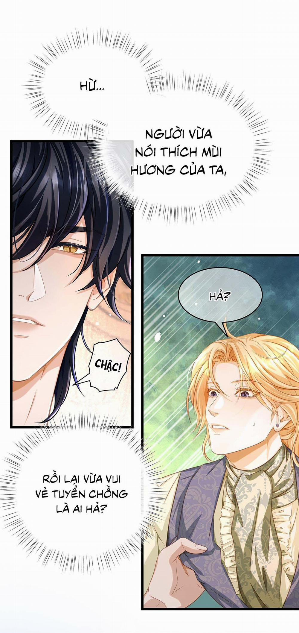 Tôi Trùng Sinh Thành Chú Rồng Đen Của Vương Tử Điện Hạ 25 trang 5