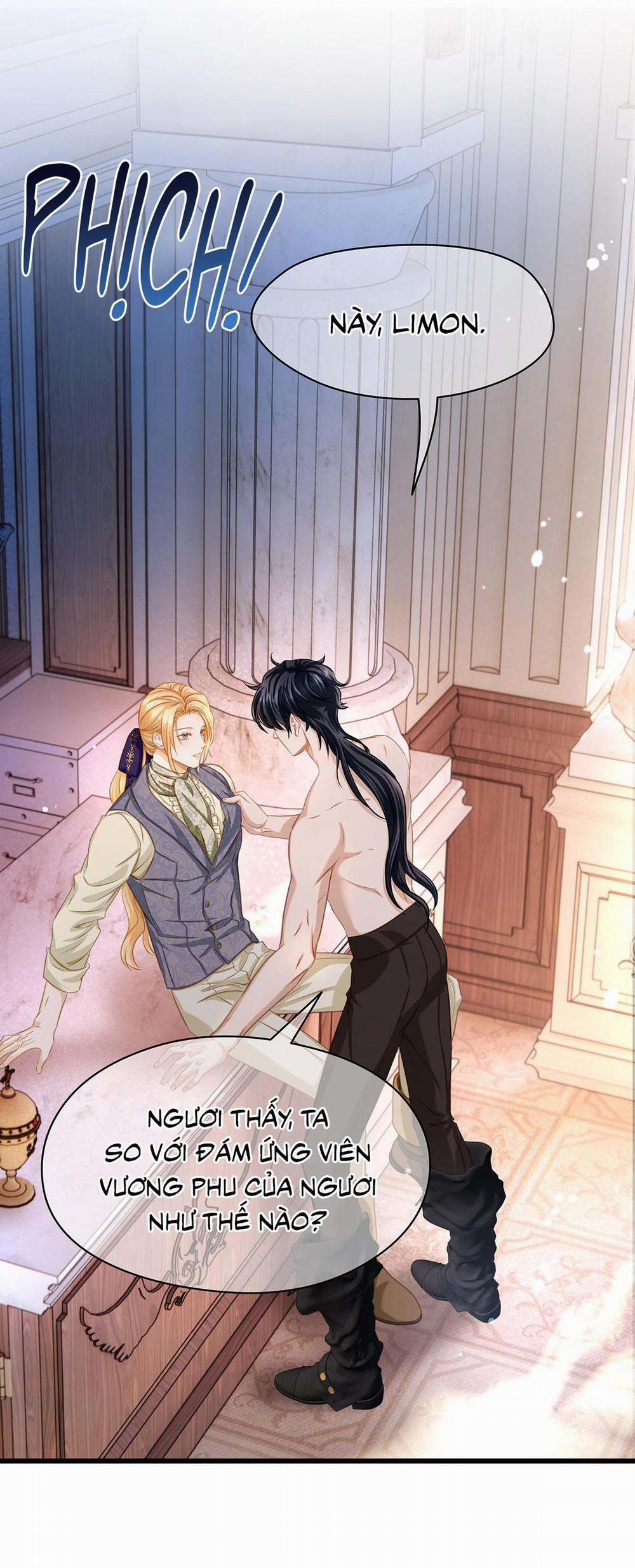 Tôi Trùng Sinh Thành Chú Rồng Đen Của Vương Tử Điện Hạ 25 trang 6