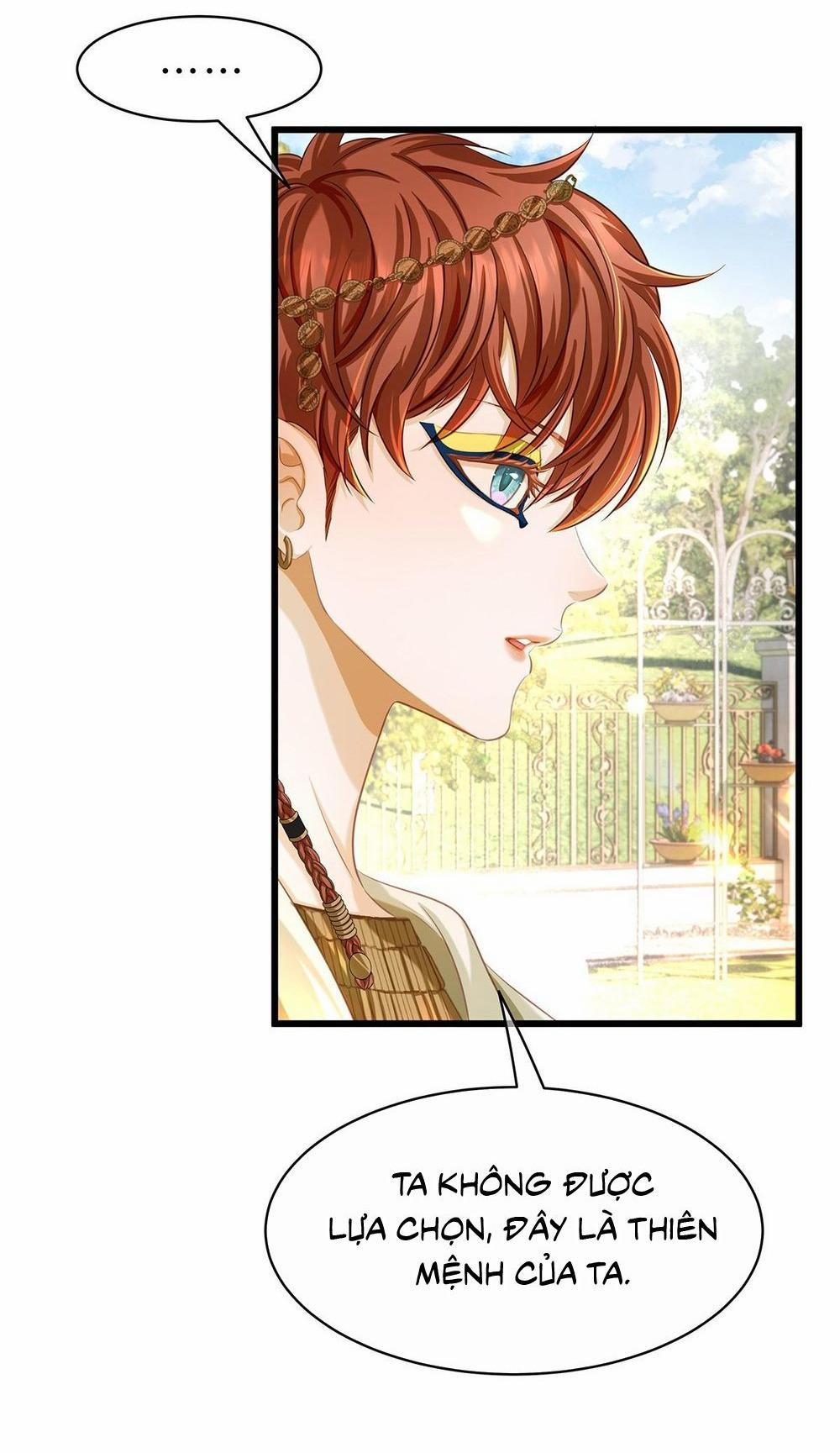 Tôi Trùng Sinh Thành Chú Rồng Đen Của Vương Tử Điện Hạ 26 trang 10