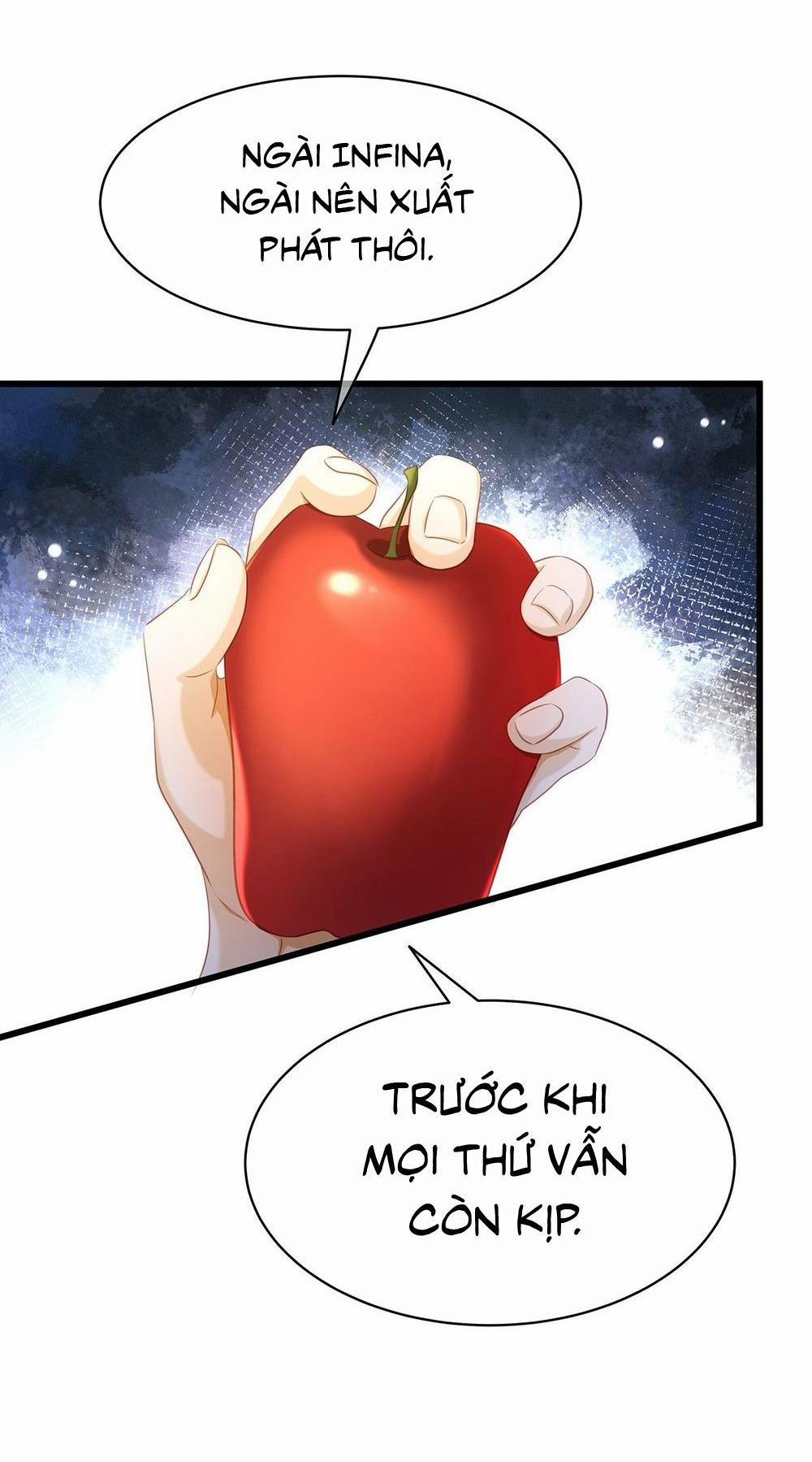 Tôi Trùng Sinh Thành Chú Rồng Đen Của Vương Tử Điện Hạ 26 trang 11