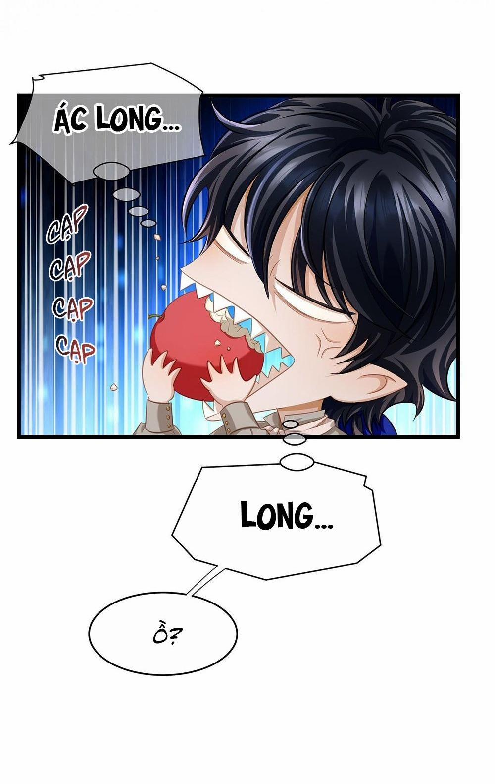 Tôi Trùng Sinh Thành Chú Rồng Đen Của Vương Tử Điện Hạ 26 trang 13