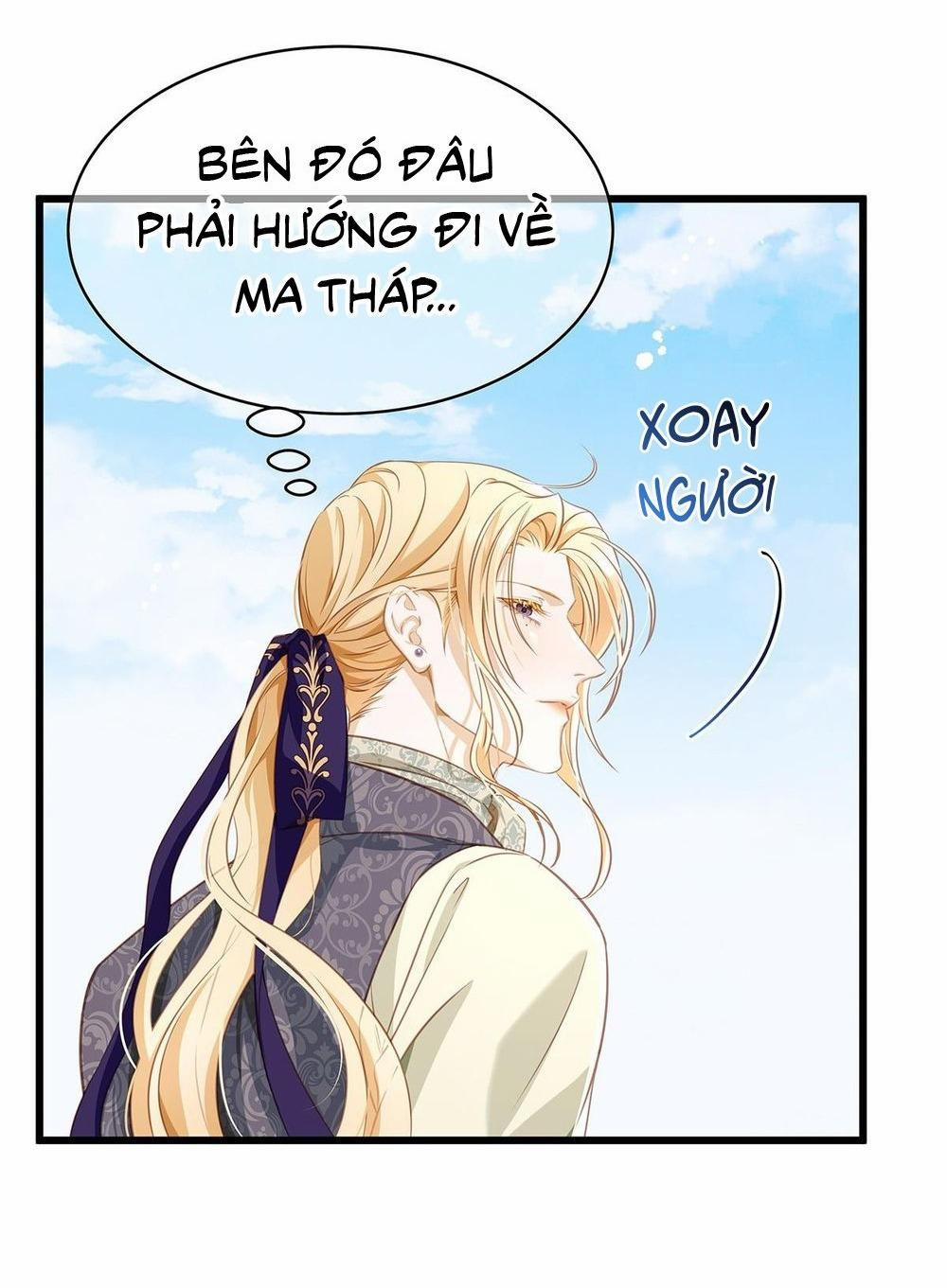 Tôi Trùng Sinh Thành Chú Rồng Đen Của Vương Tử Điện Hạ 26 trang 19