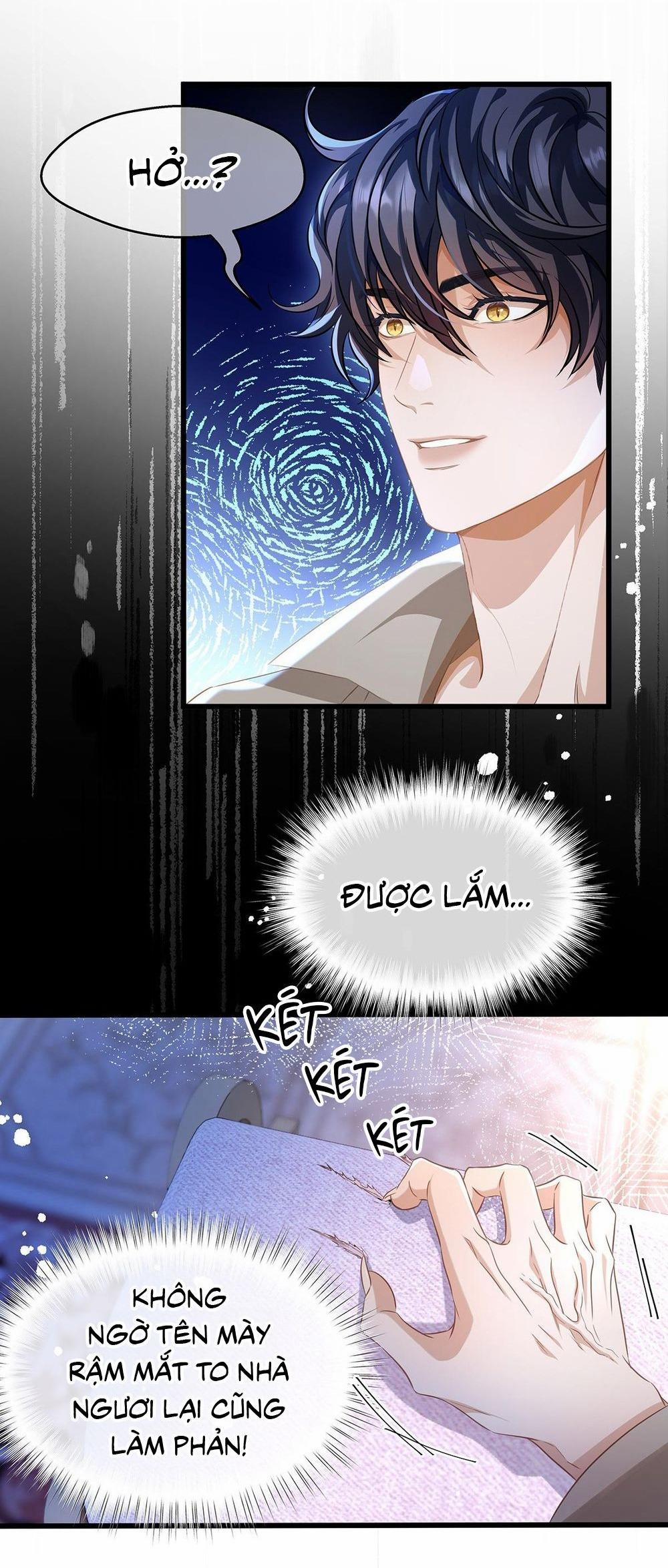 Tôi Trùng Sinh Thành Chú Rồng Đen Của Vương Tử Điện Hạ 26 trang 2