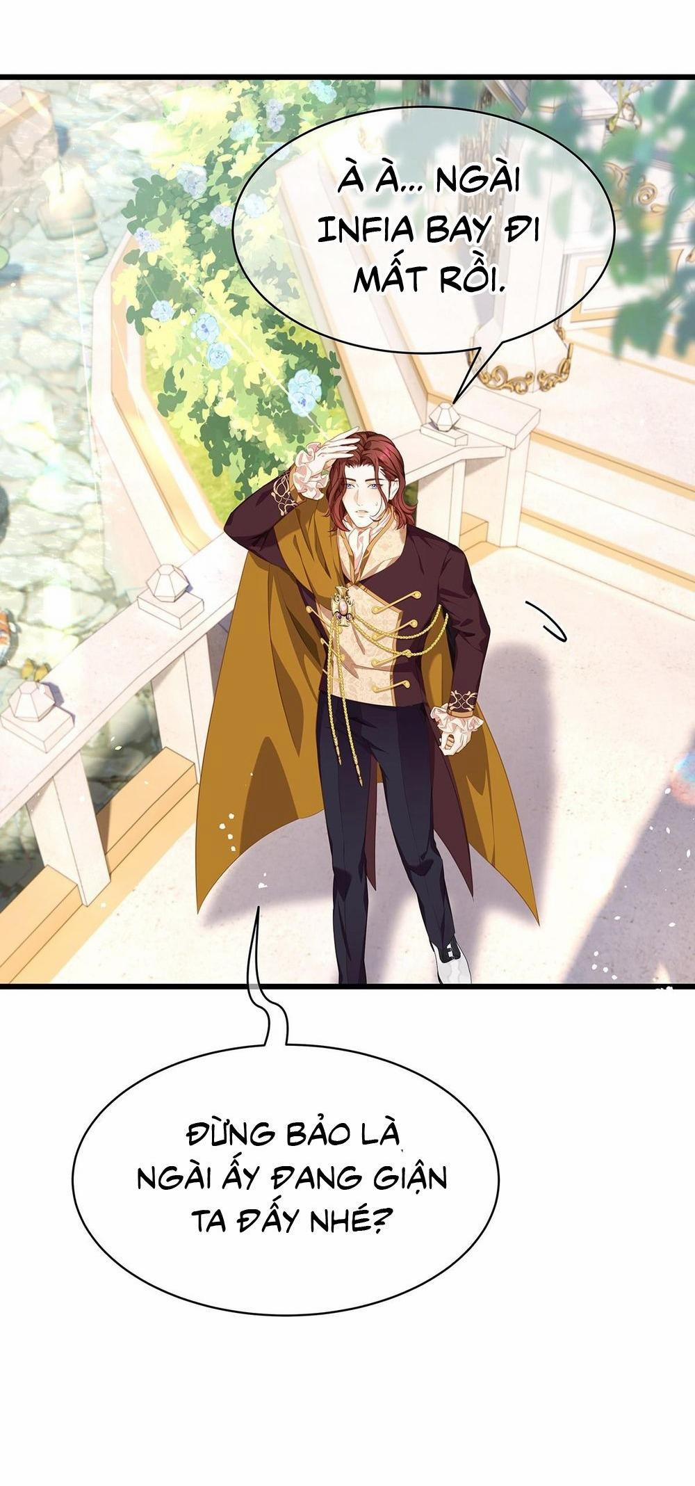 Tôi Trùng Sinh Thành Chú Rồng Đen Của Vương Tử Điện Hạ 26 trang 21