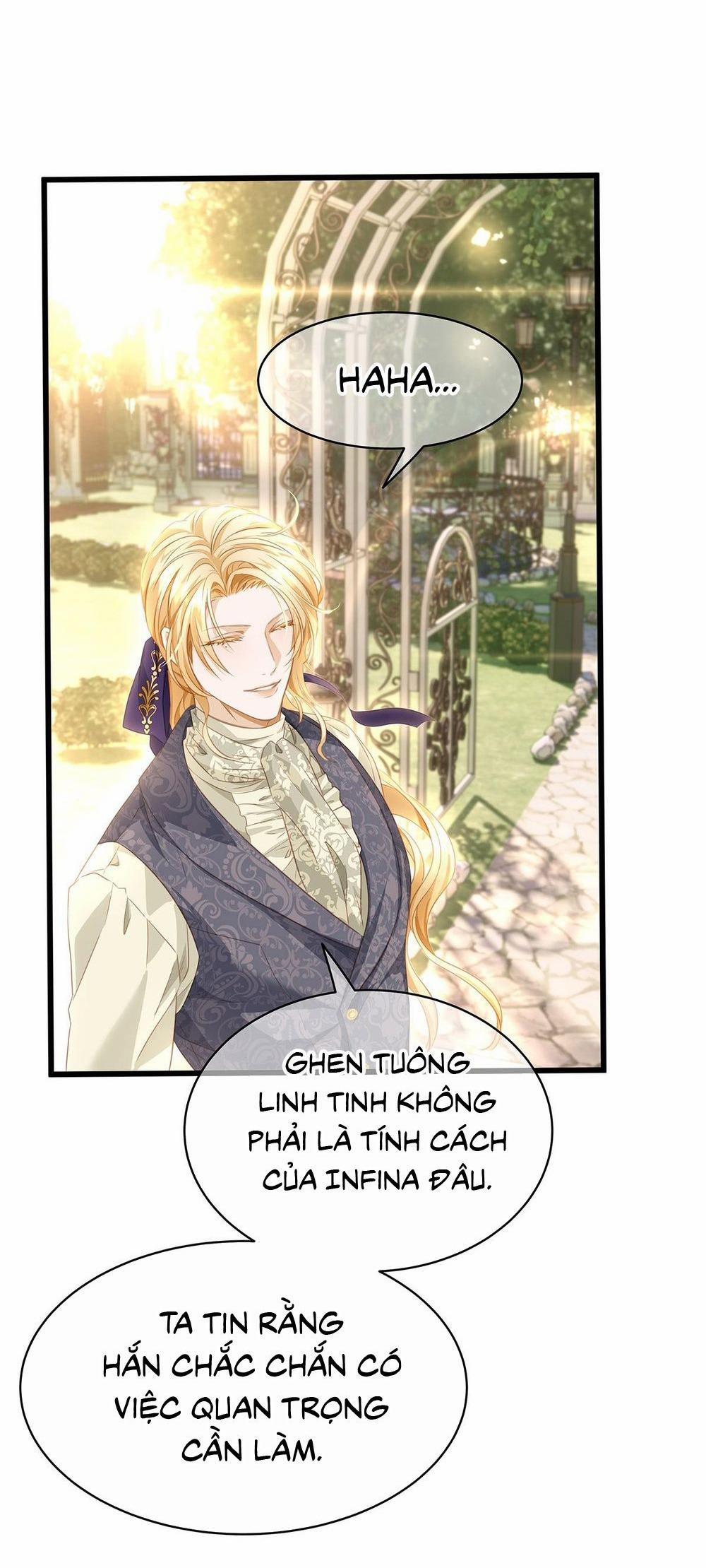 Tôi Trùng Sinh Thành Chú Rồng Đen Của Vương Tử Điện Hạ 26 trang 22