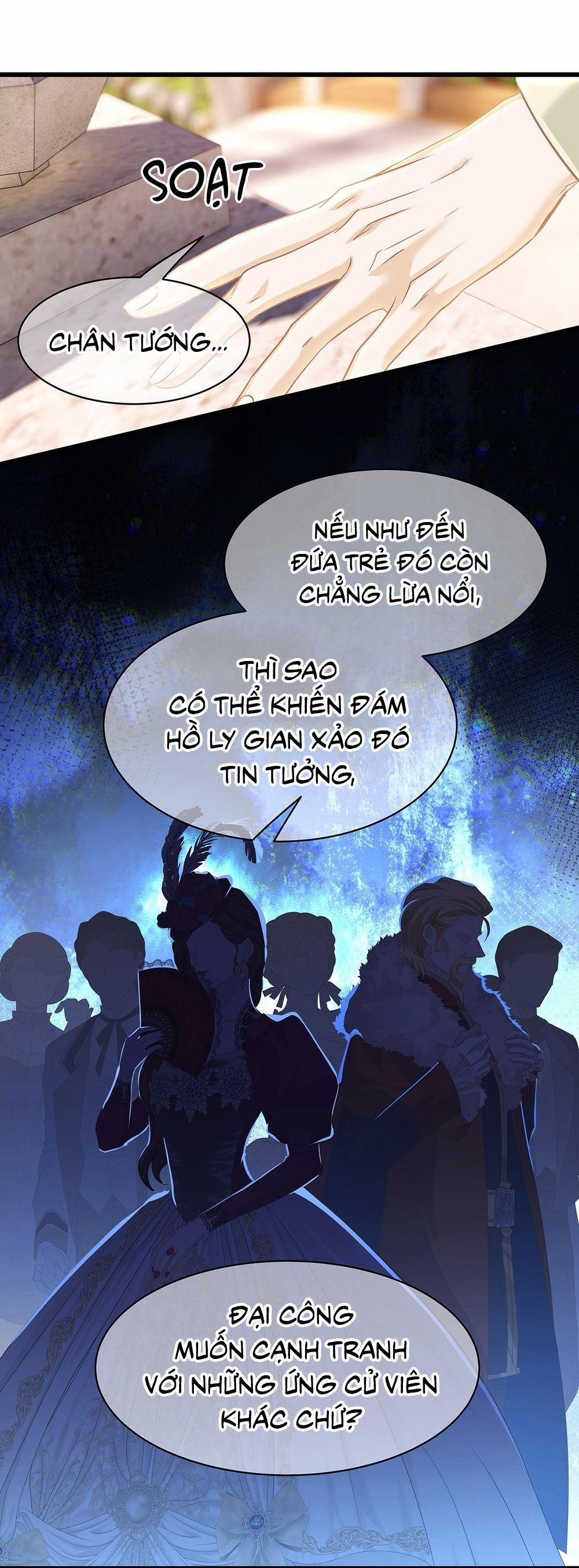 Tôi Trùng Sinh Thành Chú Rồng Đen Của Vương Tử Điện Hạ 26 trang 24