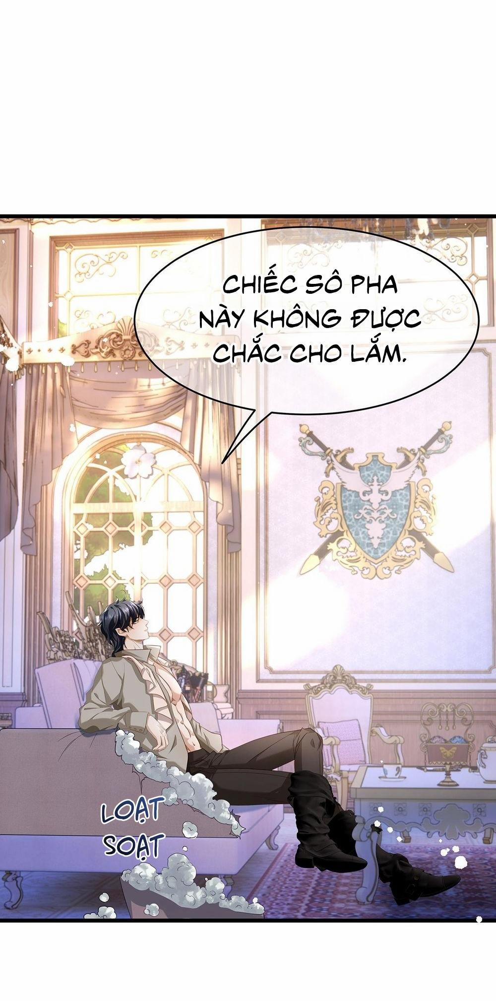 Tôi Trùng Sinh Thành Chú Rồng Đen Của Vương Tử Điện Hạ 26 trang 4