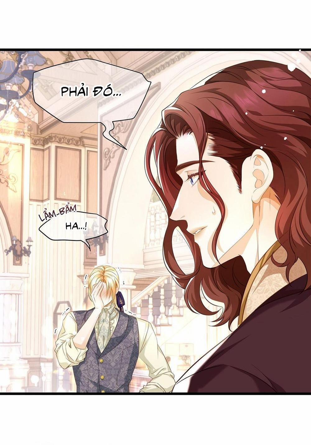 Tôi Trùng Sinh Thành Chú Rồng Đen Của Vương Tử Điện Hạ 26 trang 5