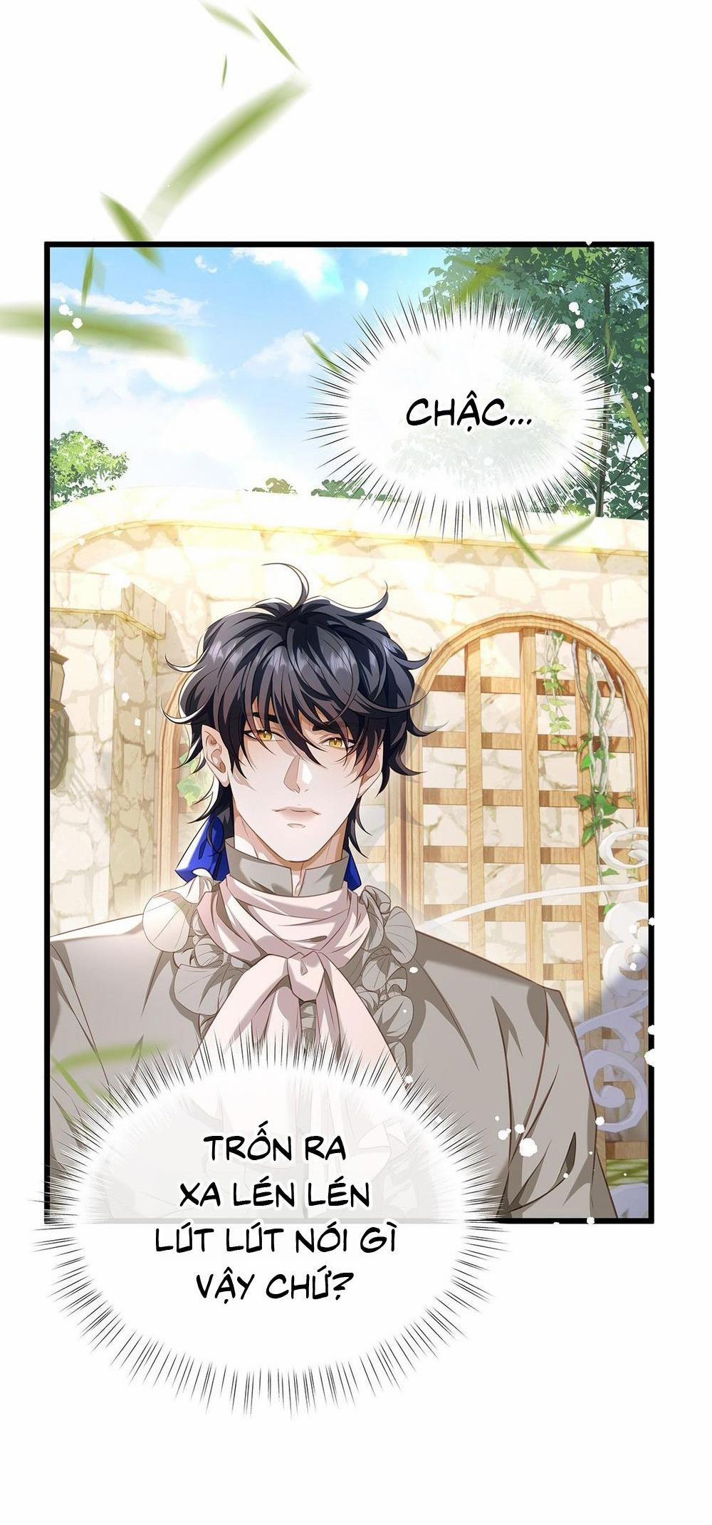 Tôi Trùng Sinh Thành Chú Rồng Đen Của Vương Tử Điện Hạ 26 trang 7