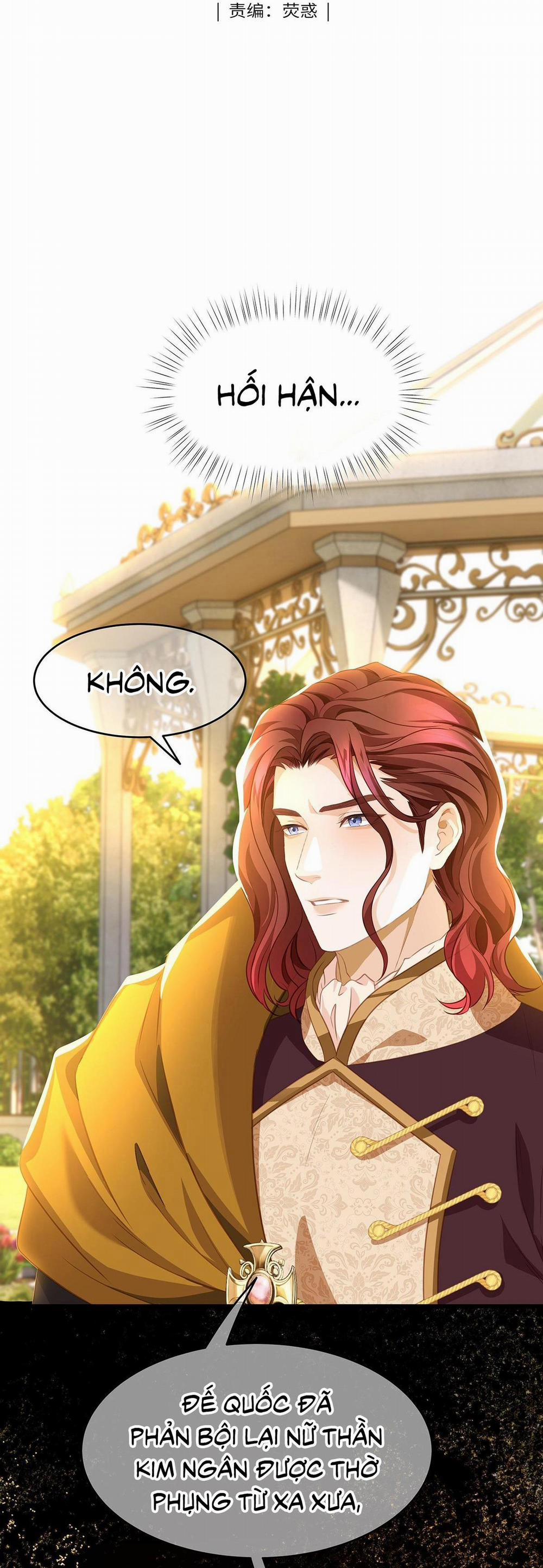 Tôi Trùng Sinh Thành Chú Rồng Đen Của Vương Tử Điện Hạ 27 trang 1