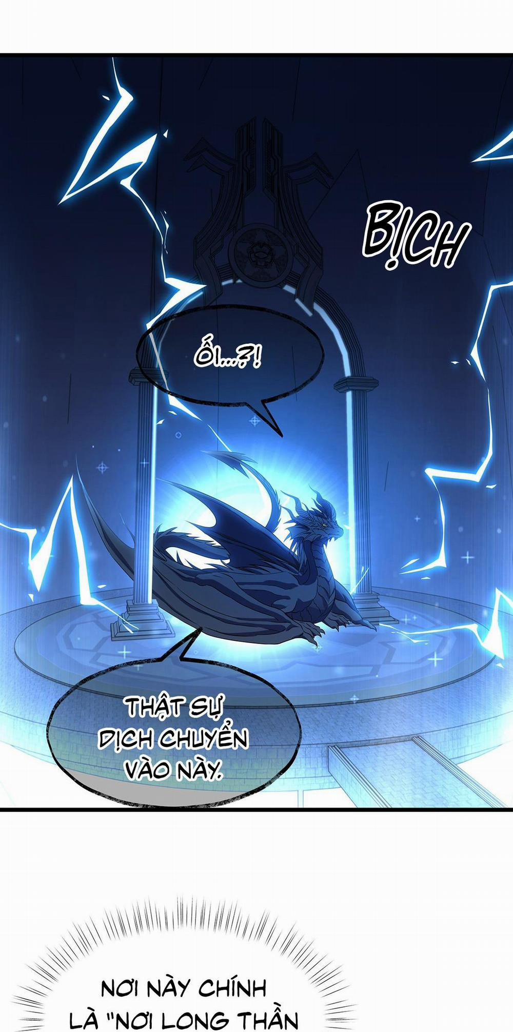 Tôi Trùng Sinh Thành Chú Rồng Đen Của Vương Tử Điện Hạ 27 trang 10