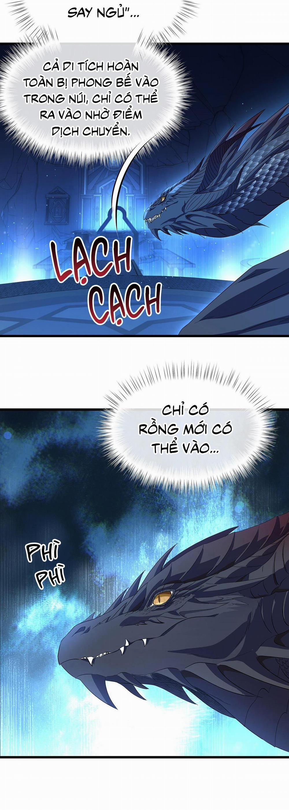 Tôi Trùng Sinh Thành Chú Rồng Đen Của Vương Tử Điện Hạ 27 trang 11