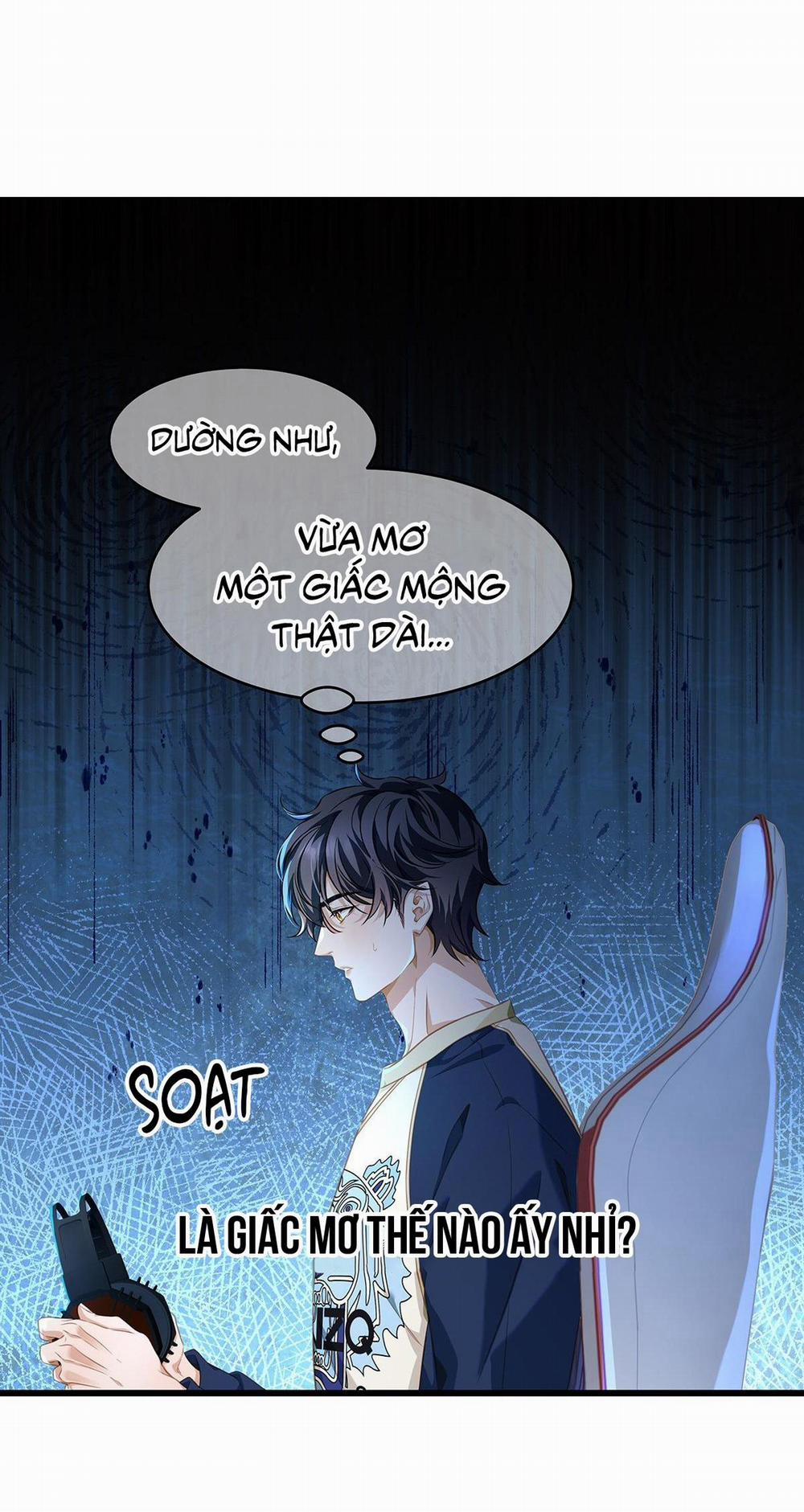 Tôi Trùng Sinh Thành Chú Rồng Đen Của Vương Tử Điện Hạ 27 trang 16