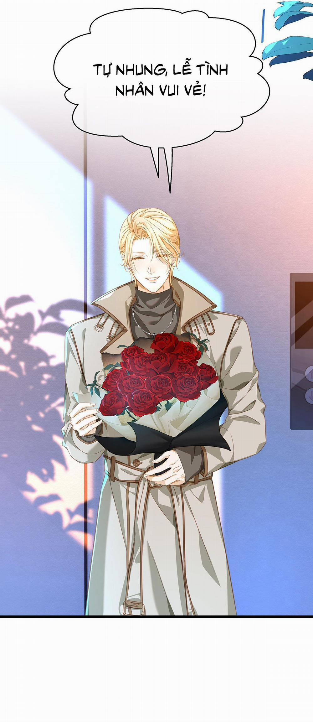 Tôi Trùng Sinh Thành Chú Rồng Đen Của Vương Tử Điện Hạ 27 trang 19