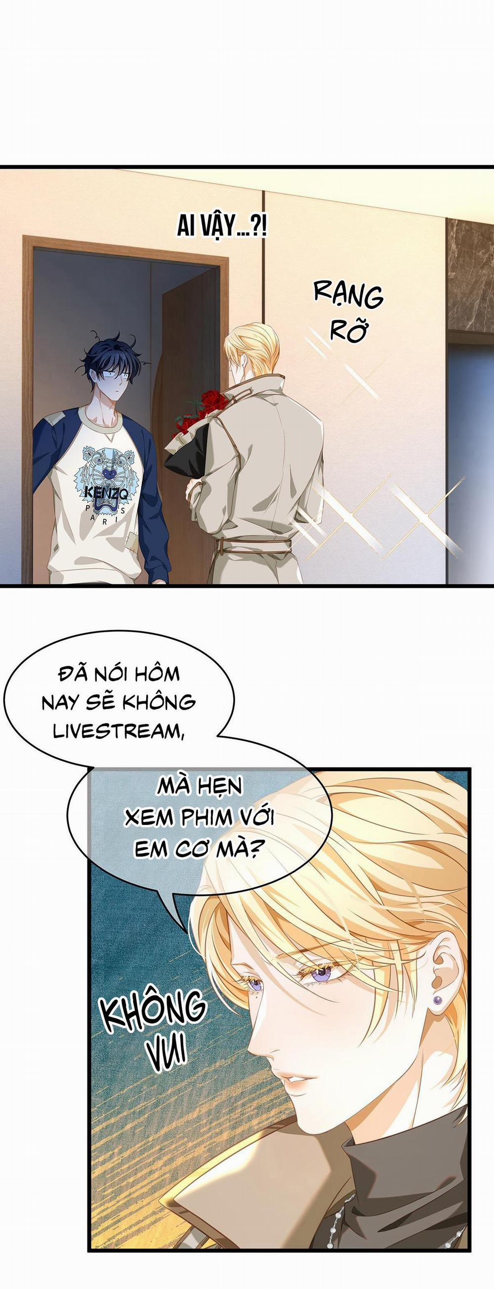 Tôi Trùng Sinh Thành Chú Rồng Đen Của Vương Tử Điện Hạ 27 trang 20