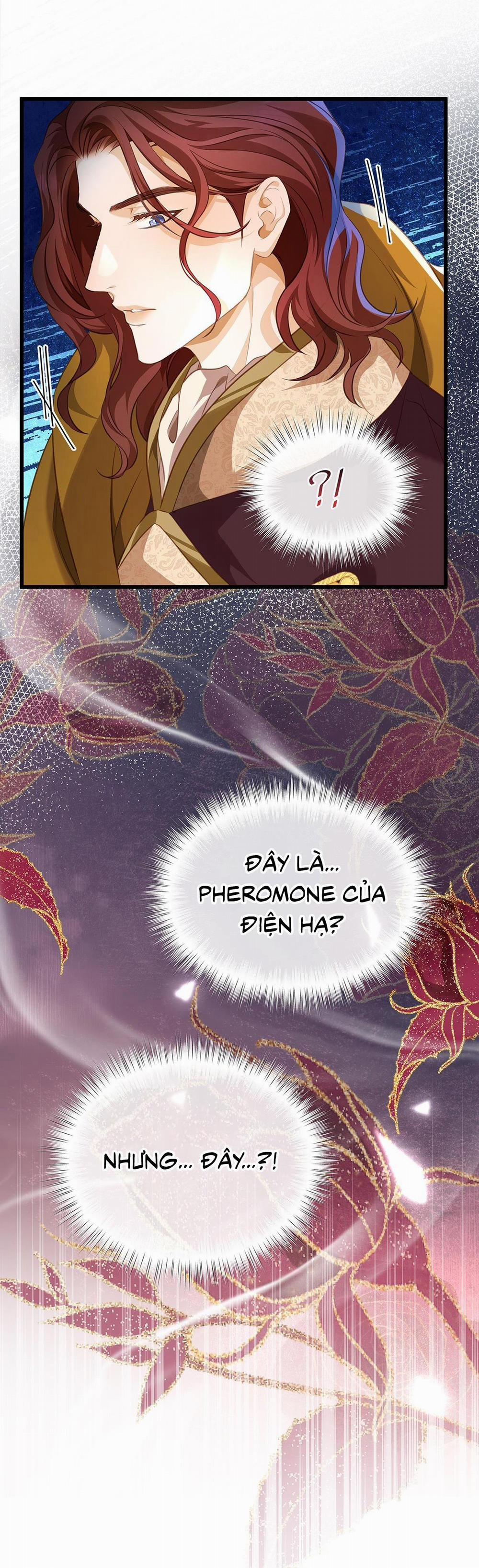 Tôi Trùng Sinh Thành Chú Rồng Đen Của Vương Tử Điện Hạ 27 trang 5