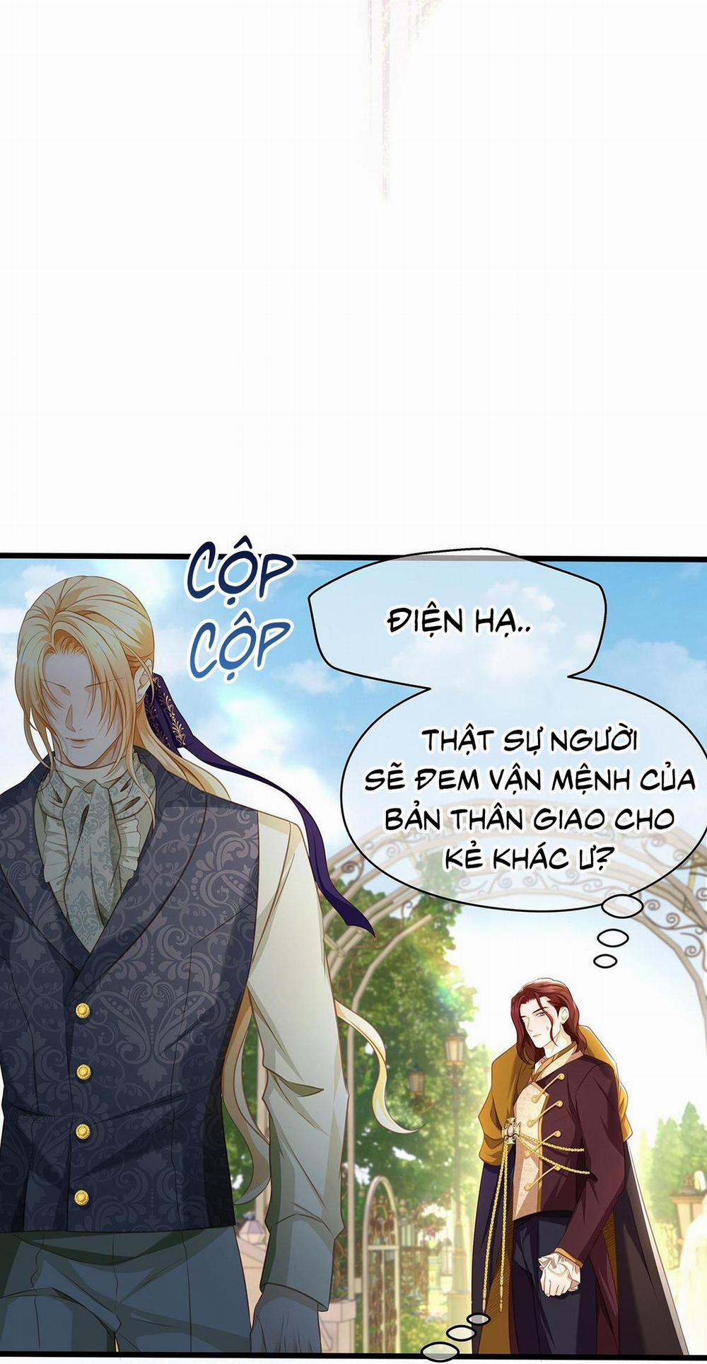 Tôi Trùng Sinh Thành Chú Rồng Đen Của Vương Tử Điện Hạ 27 trang 6