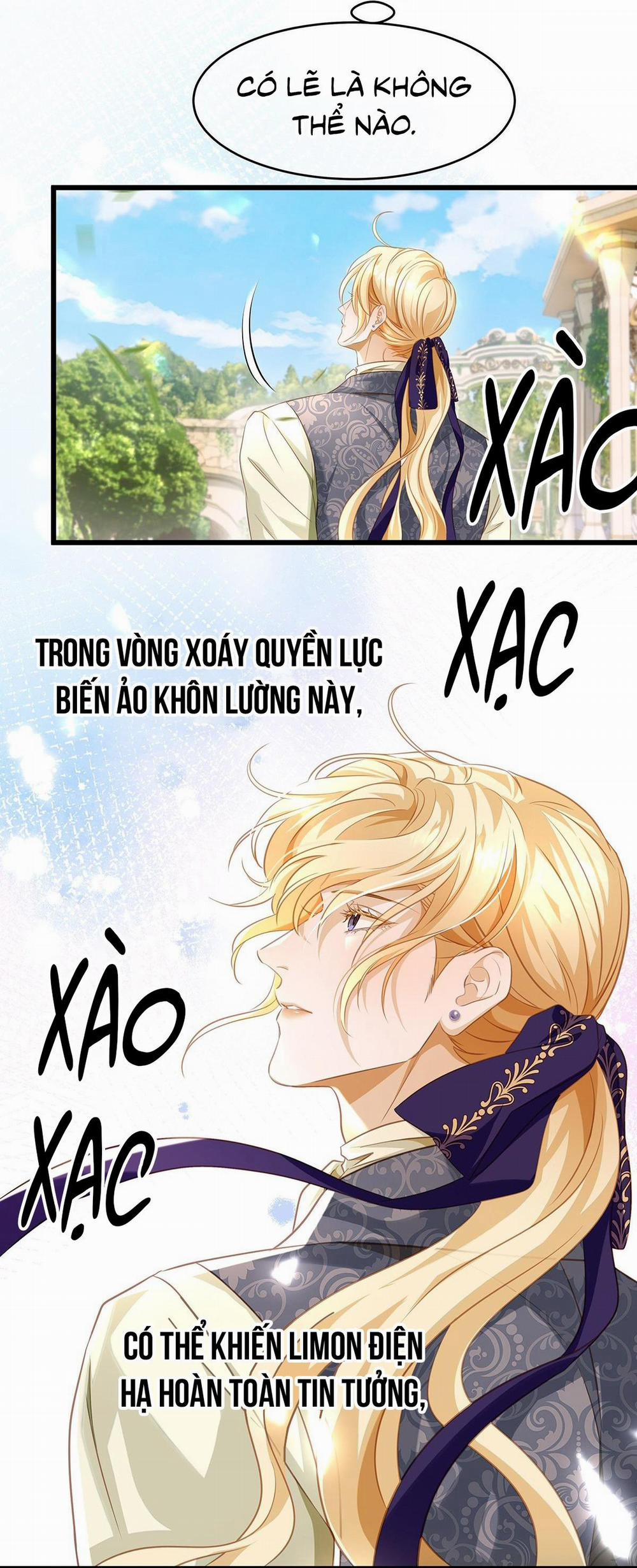 Tôi Trùng Sinh Thành Chú Rồng Đen Của Vương Tử Điện Hạ 27 trang 7