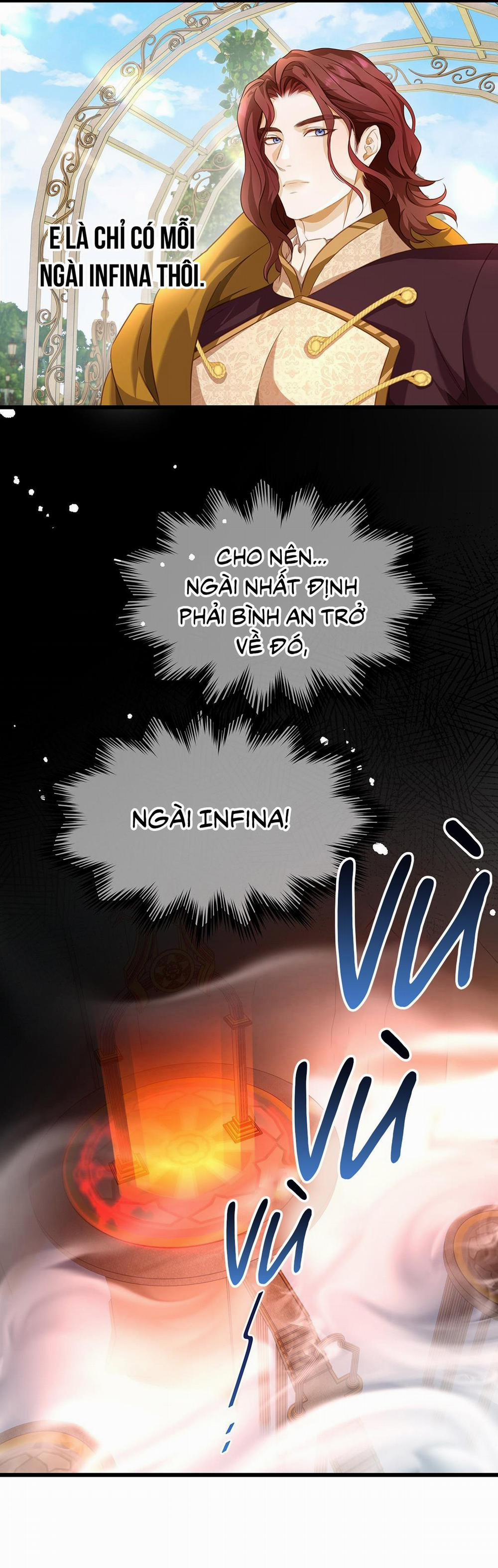 Tôi Trùng Sinh Thành Chú Rồng Đen Của Vương Tử Điện Hạ 27 trang 8