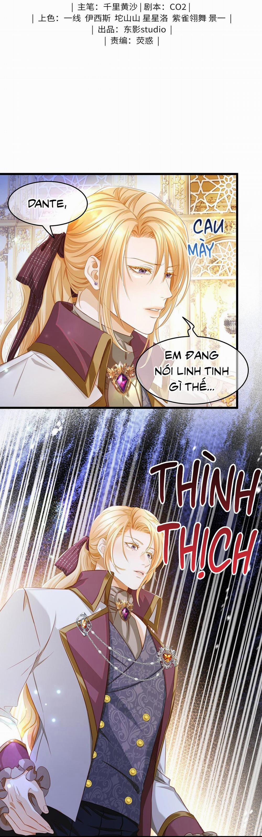 Tôi Trùng Sinh Thành Chú Rồng Đen Của Vương Tử Điện Hạ 30 trang 1