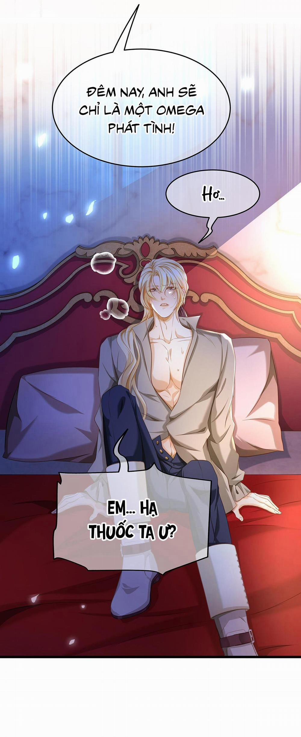 Tôi Trùng Sinh Thành Chú Rồng Đen Của Vương Tử Điện Hạ 30 trang 11