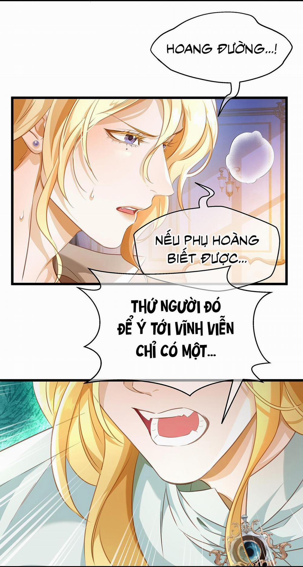 Tôi Trùng Sinh Thành Chú Rồng Đen Của Vương Tử Điện Hạ 30 trang 13