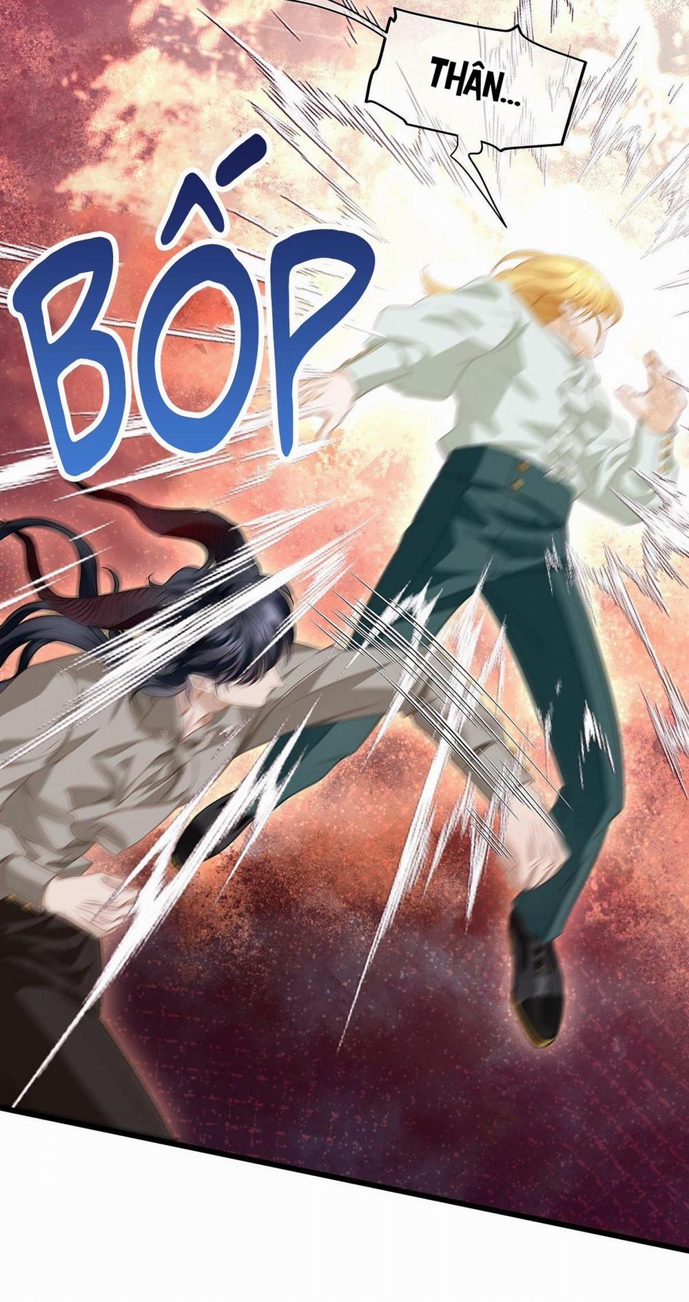 Tôi Trùng Sinh Thành Chú Rồng Đen Của Vương Tử Điện Hạ 30 trang 17