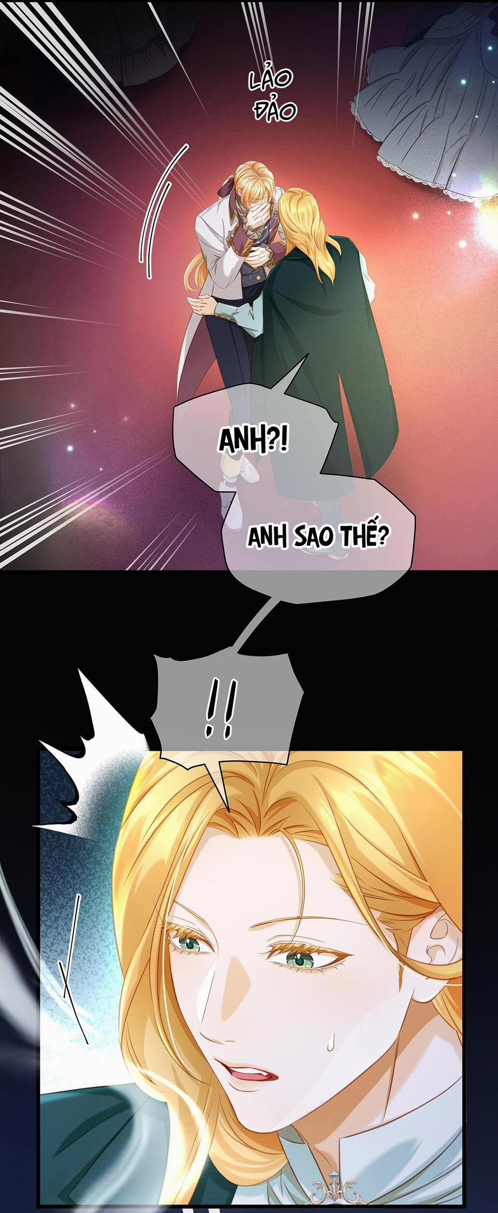 Tôi Trùng Sinh Thành Chú Rồng Đen Của Vương Tử Điện Hạ 30 trang 2