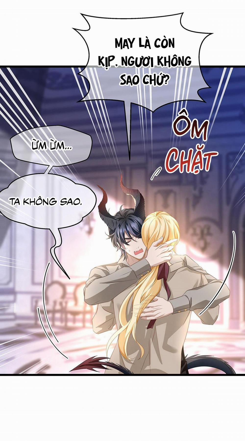 Tôi Trùng Sinh Thành Chú Rồng Đen Của Vương Tử Điện Hạ 30 trang 20