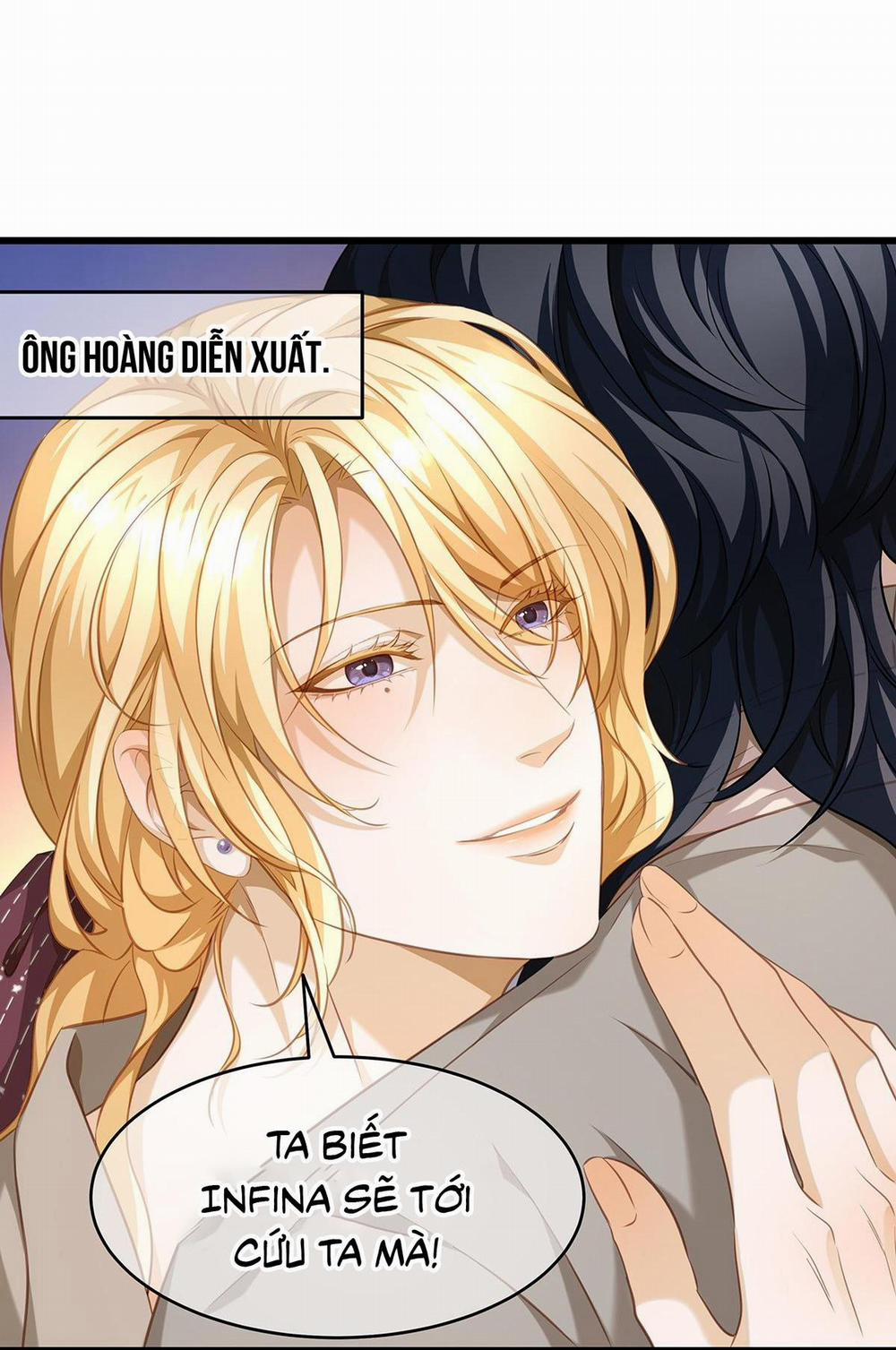 Tôi Trùng Sinh Thành Chú Rồng Đen Của Vương Tử Điện Hạ 30 trang 21