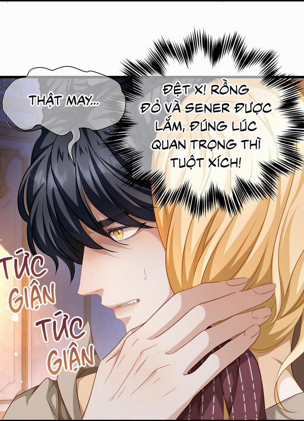Tôi Trùng Sinh Thành Chú Rồng Đen Của Vương Tử Điện Hạ 30 trang 22
