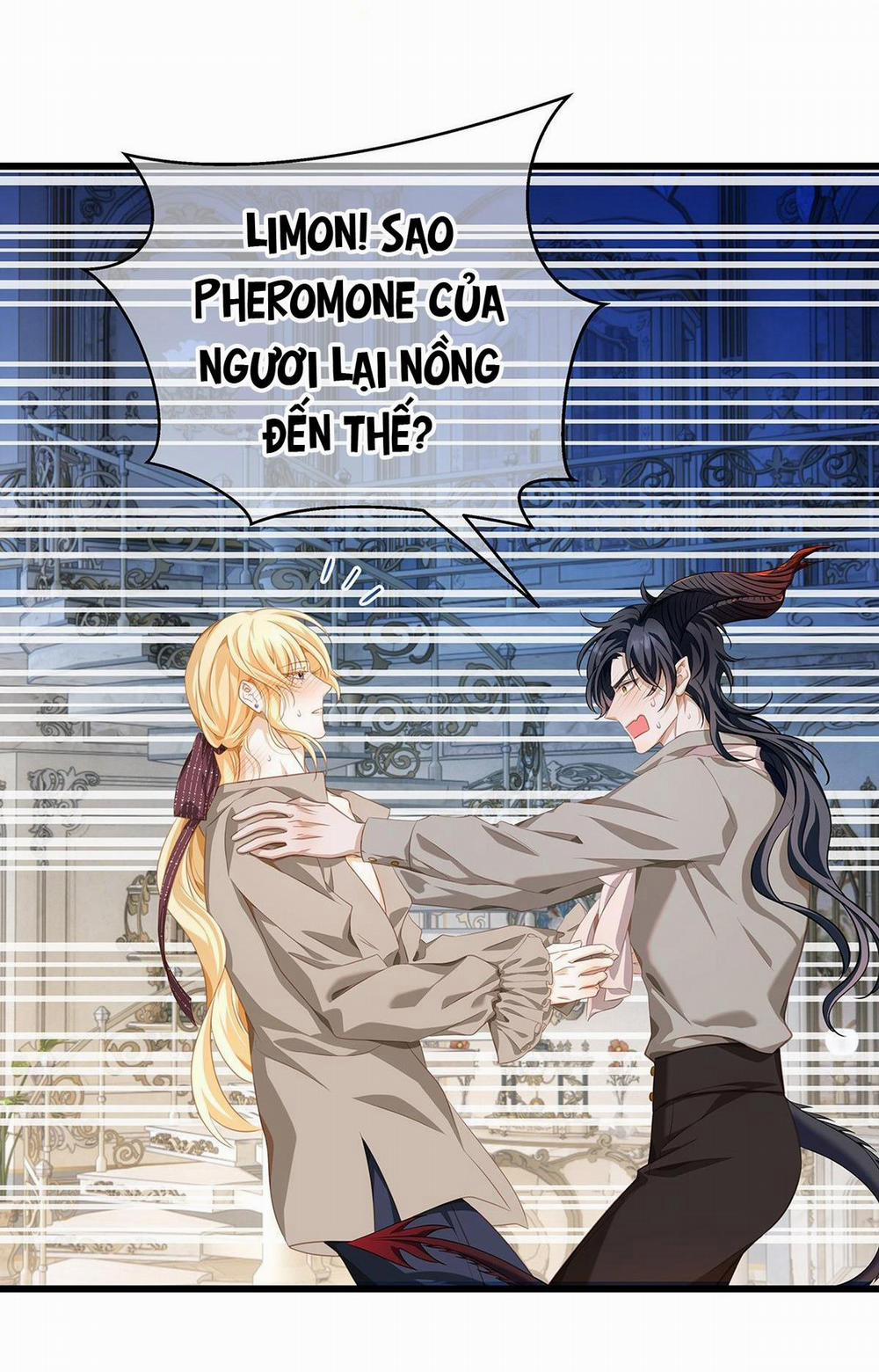 Tôi Trùng Sinh Thành Chú Rồng Đen Của Vương Tử Điện Hạ 30 trang 25