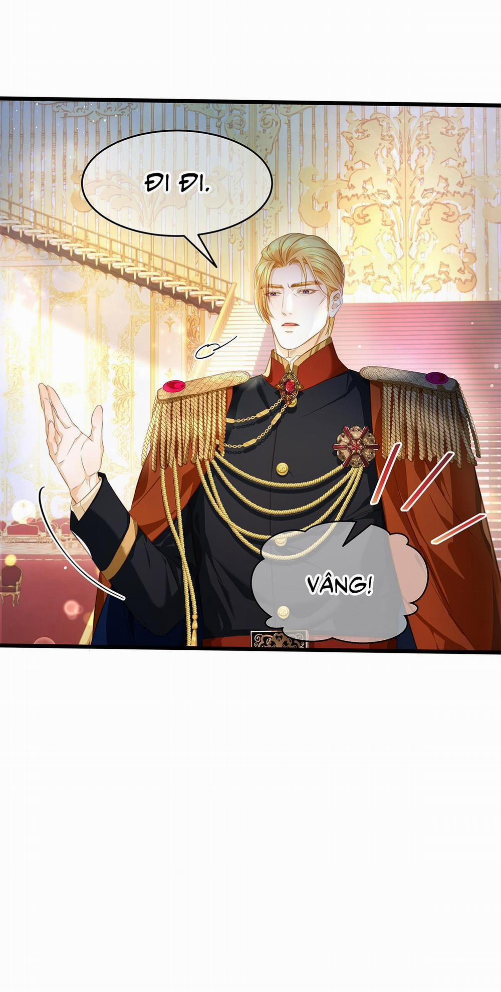 Tôi Trùng Sinh Thành Chú Rồng Đen Của Vương Tử Điện Hạ 30 trang 7