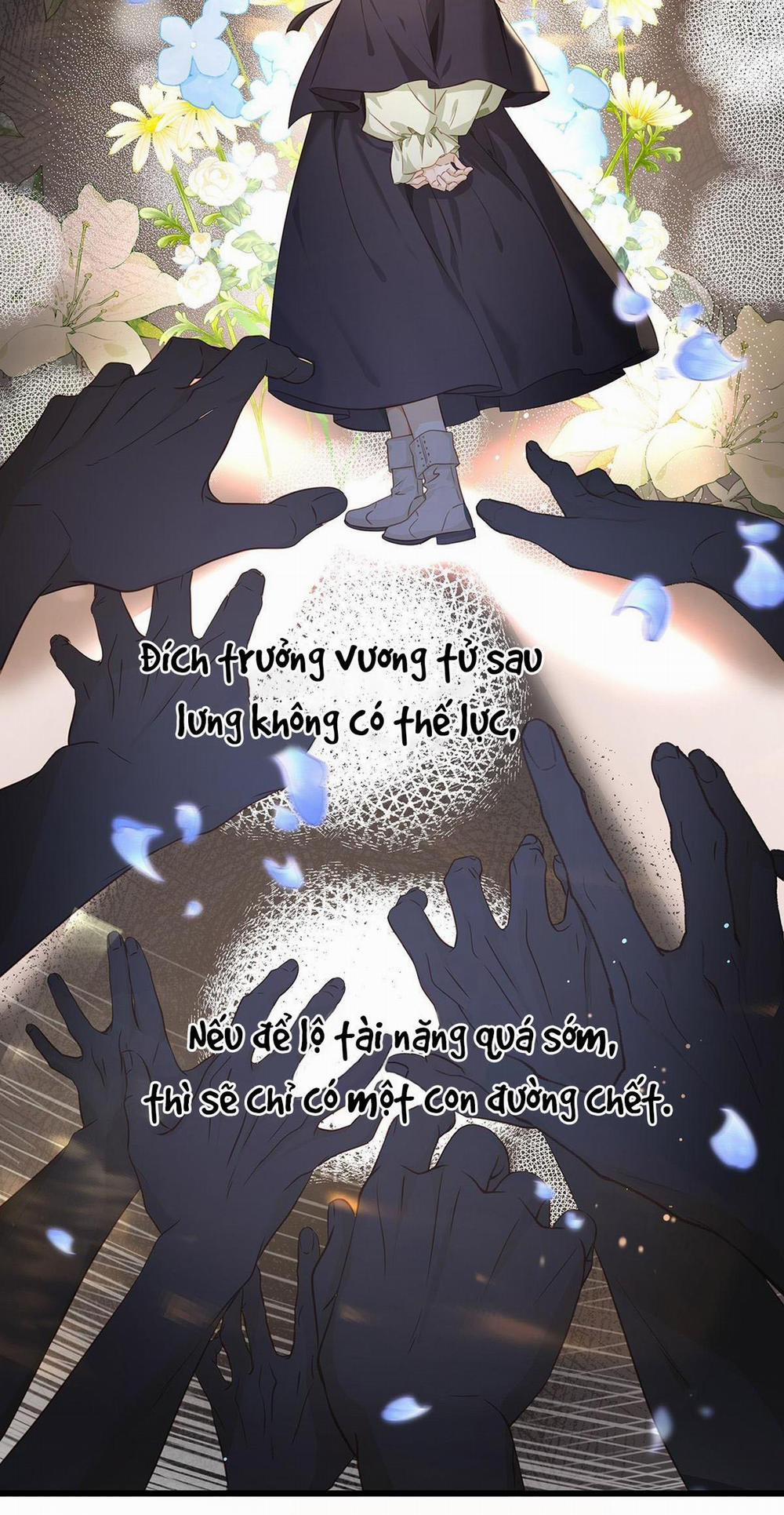 Tôi Trùng Sinh Thành Chú Rồng Đen Của Vương Tử Điện Hạ 31 trang 11