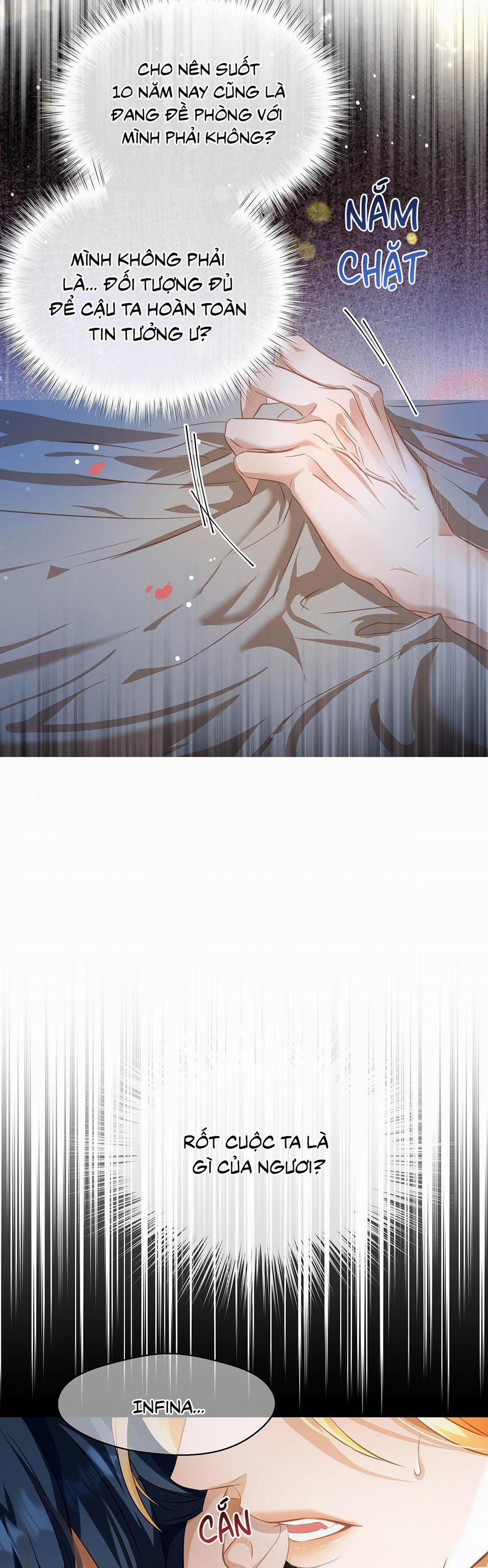 Tôi Trùng Sinh Thành Chú Rồng Đen Của Vương Tử Điện Hạ 31 trang 13