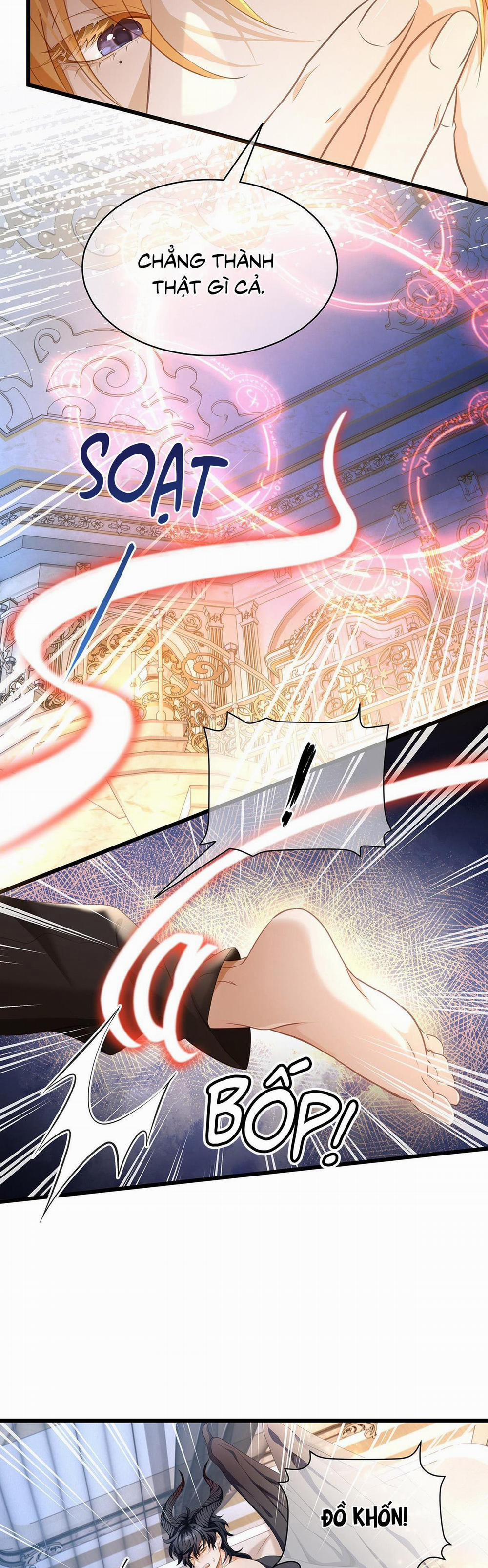 Tôi Trùng Sinh Thành Chú Rồng Đen Của Vương Tử Điện Hạ 31 trang 15