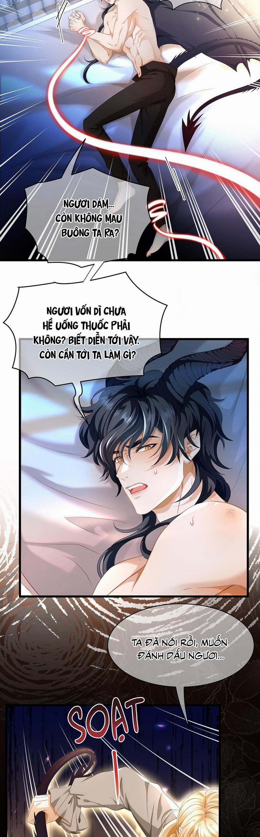 Tôi Trùng Sinh Thành Chú Rồng Đen Của Vương Tử Điện Hạ 31 trang 16