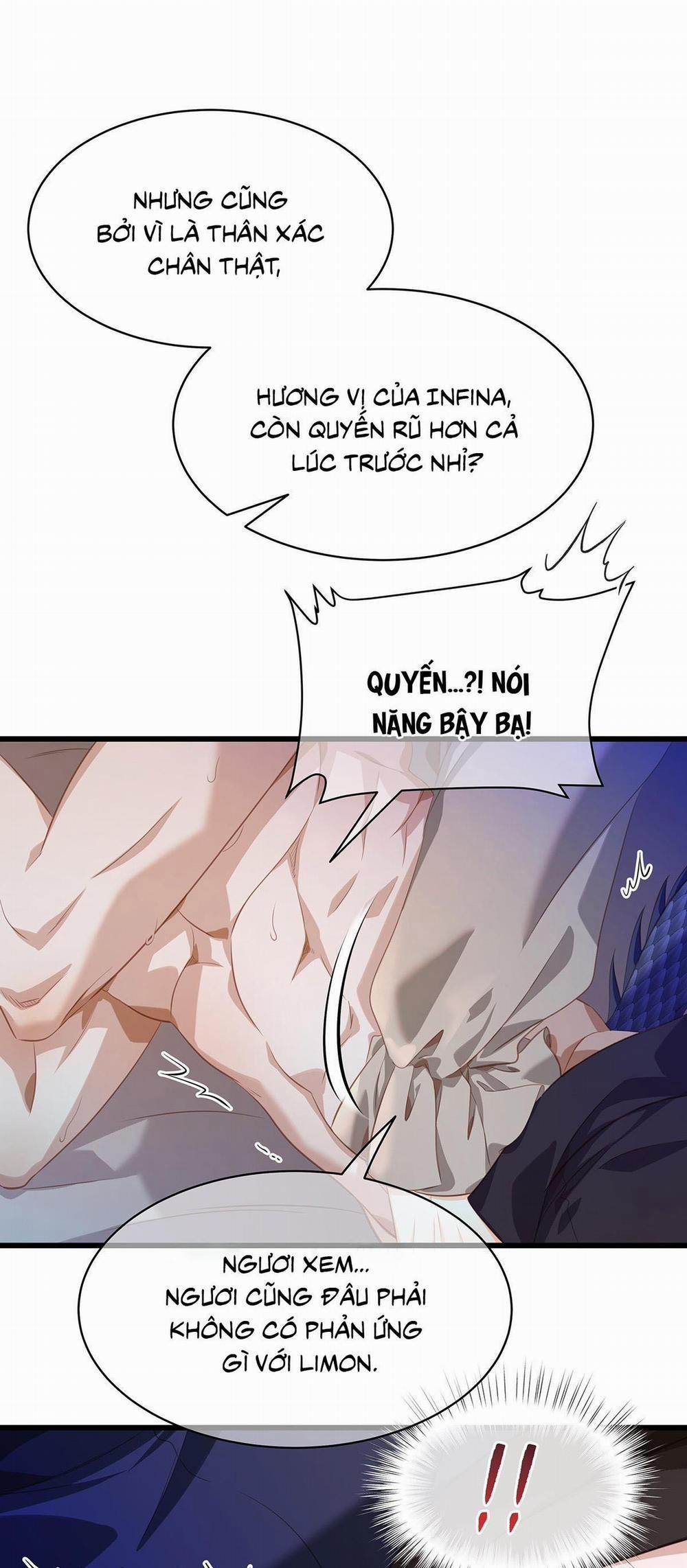 Tôi Trùng Sinh Thành Chú Rồng Đen Của Vương Tử Điện Hạ 31 trang 18