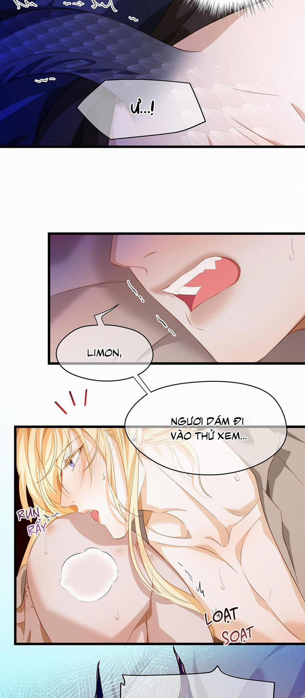 Tôi Trùng Sinh Thành Chú Rồng Đen Của Vương Tử Điện Hạ 31 trang 19