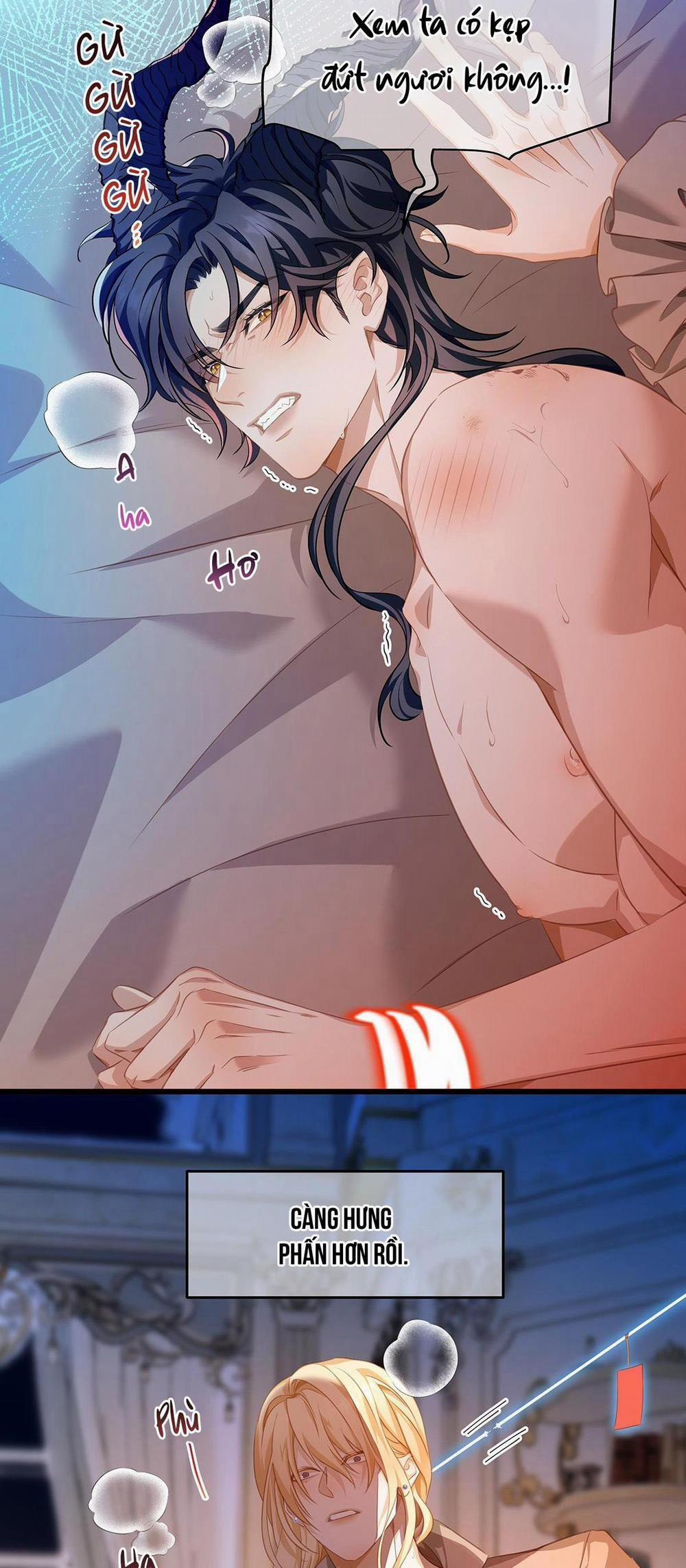 Tôi Trùng Sinh Thành Chú Rồng Đen Của Vương Tử Điện Hạ 31 trang 20