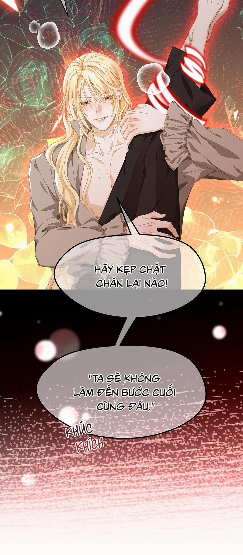 Tôi Trùng Sinh Thành Chú Rồng Đen Của Vương Tử Điện Hạ 31 trang 23