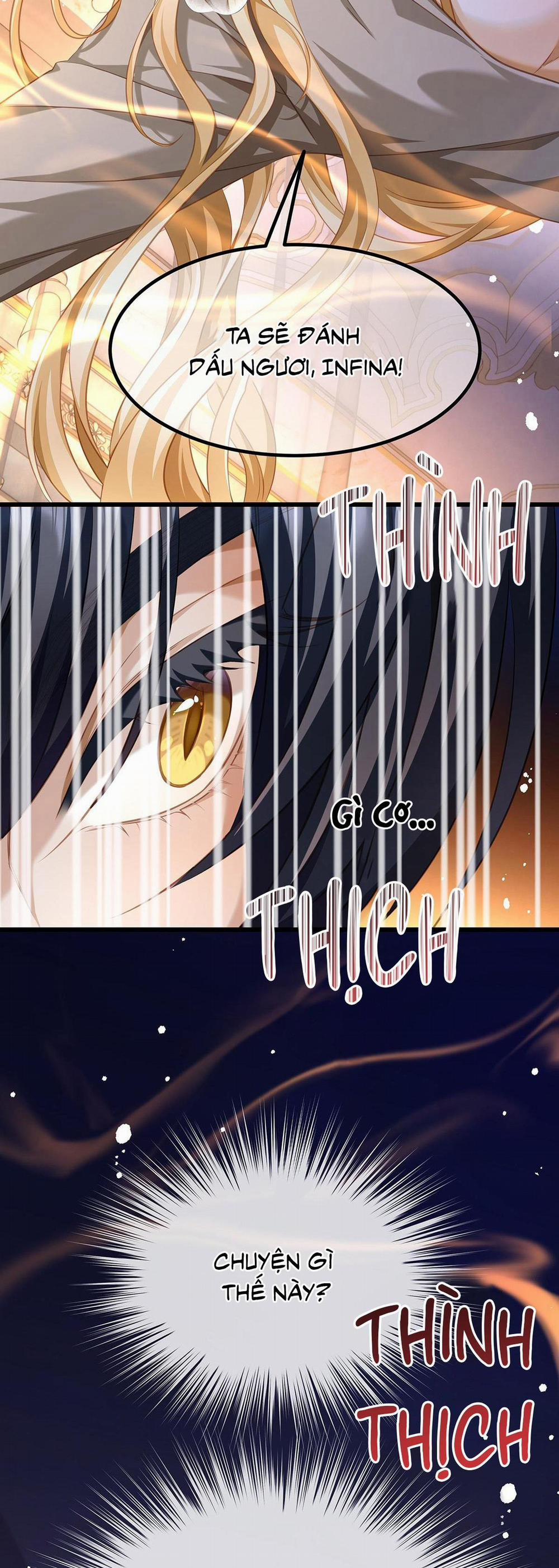 Tôi Trùng Sinh Thành Chú Rồng Đen Của Vương Tử Điện Hạ 31 trang 4