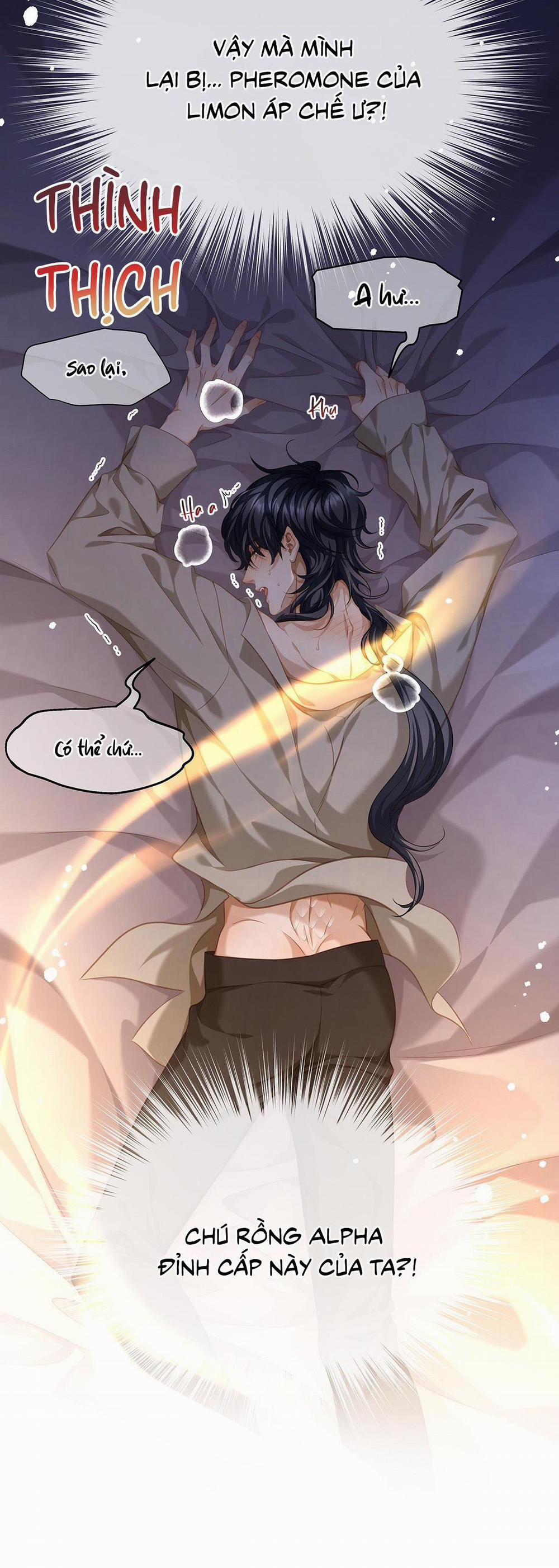 Tôi Trùng Sinh Thành Chú Rồng Đen Của Vương Tử Điện Hạ 31 trang 5