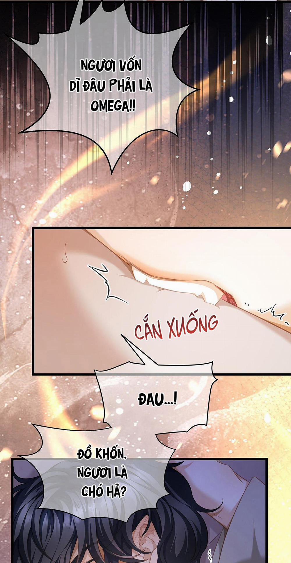 Tôi Trùng Sinh Thành Chú Rồng Đen Của Vương Tử Điện Hạ 31 trang 8