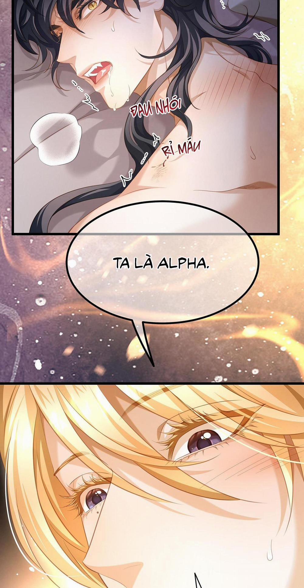 Tôi Trùng Sinh Thành Chú Rồng Đen Của Vương Tử Điện Hạ 31 trang 9