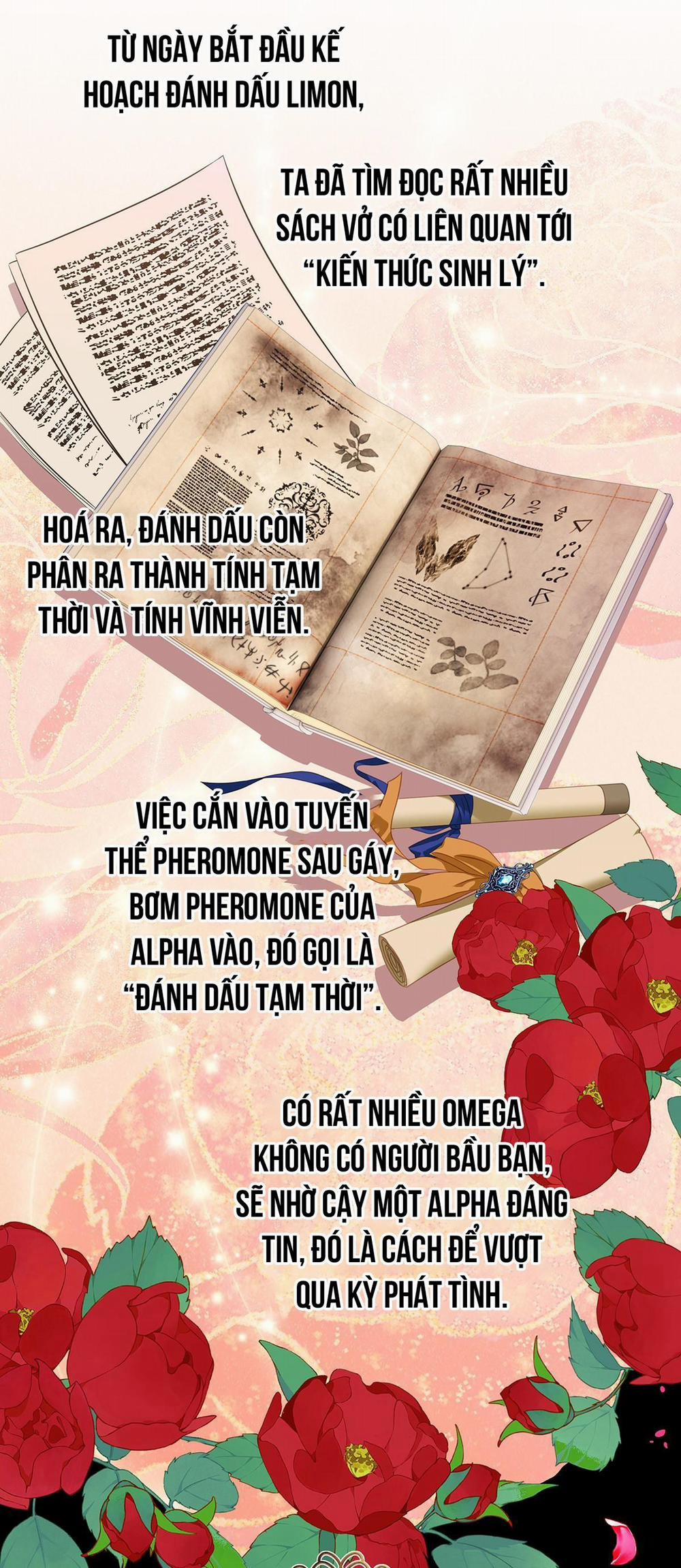 Tôi Trùng Sinh Thành Chú Rồng Đen Của Vương Tử Điện Hạ 32 trang 1