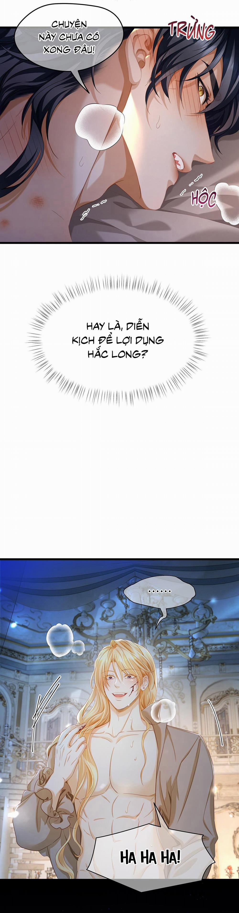 Tôi Trùng Sinh Thành Chú Rồng Đen Của Vương Tử Điện Hạ 32 trang 11