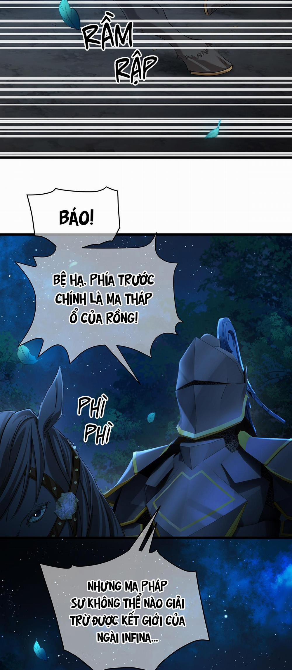 Tôi Trùng Sinh Thành Chú Rồng Đen Của Vương Tử Điện Hạ 32 trang 13