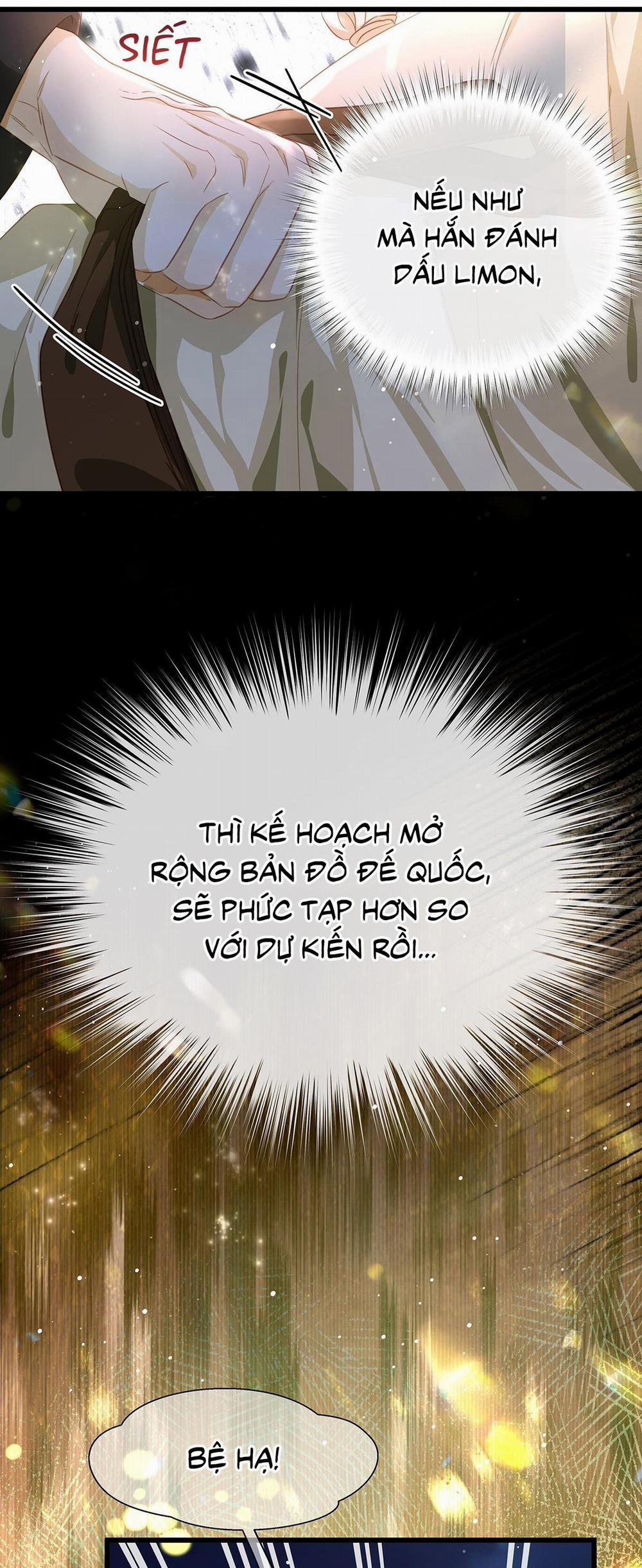 Tôi Trùng Sinh Thành Chú Rồng Đen Của Vương Tử Điện Hạ 32 trang 17