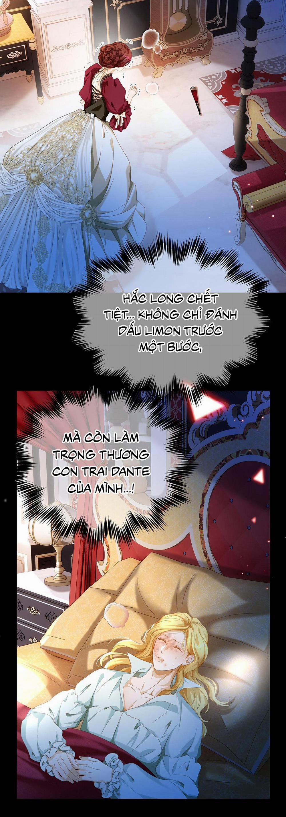 Tôi Trùng Sinh Thành Chú Rồng Đen Của Vương Tử Điện Hạ 32 trang 25